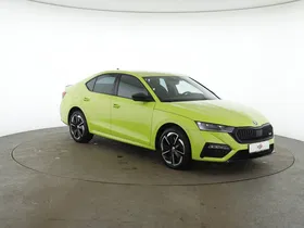 Skoda Octavia 1.4 TSI RS iV | Thumbnail 29 von 31