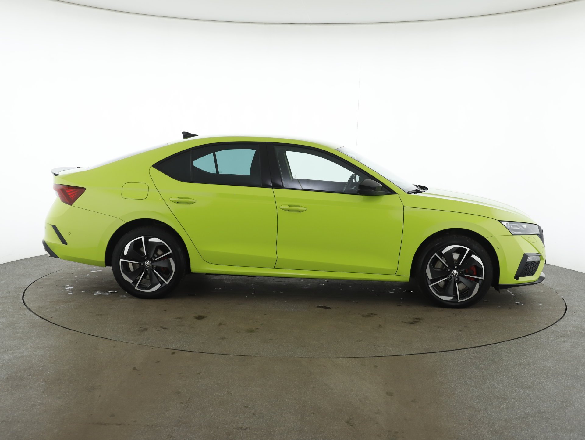 Skoda Octavia 1.4 TSI RS iV | Bild 30 von 31