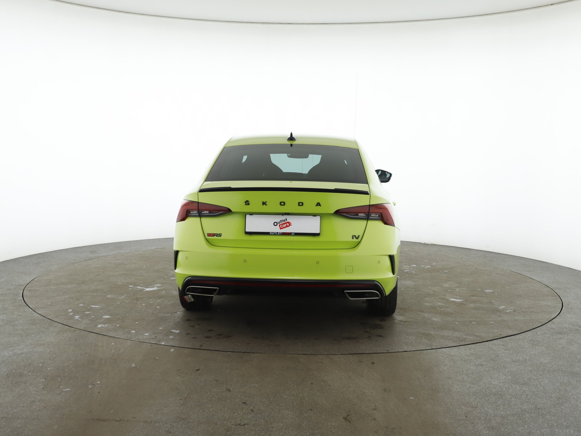 Skoda Octavia 1.4 TSI RS iV | Bild 31 von 31