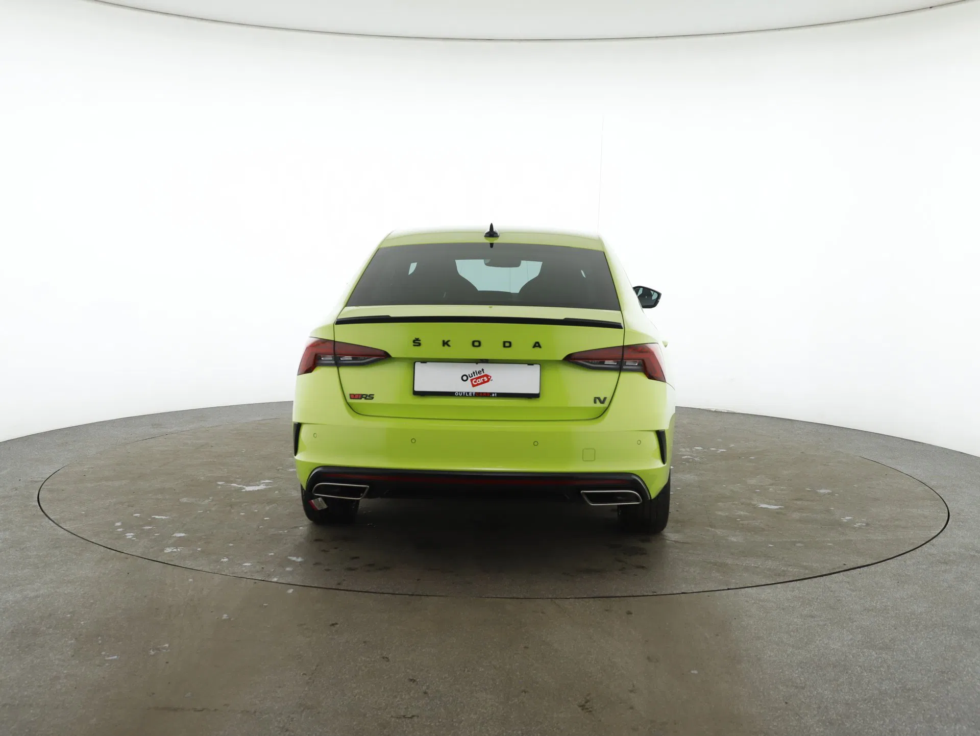 Skoda Octavia 1.4 TSI RS iV | Bild 31 von 31