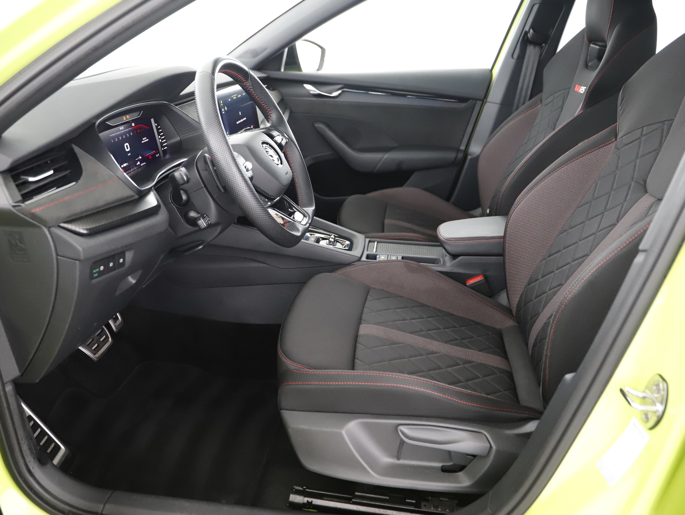 Skoda Octavia 1.4 TSI RS iV | Bild 5 von 31