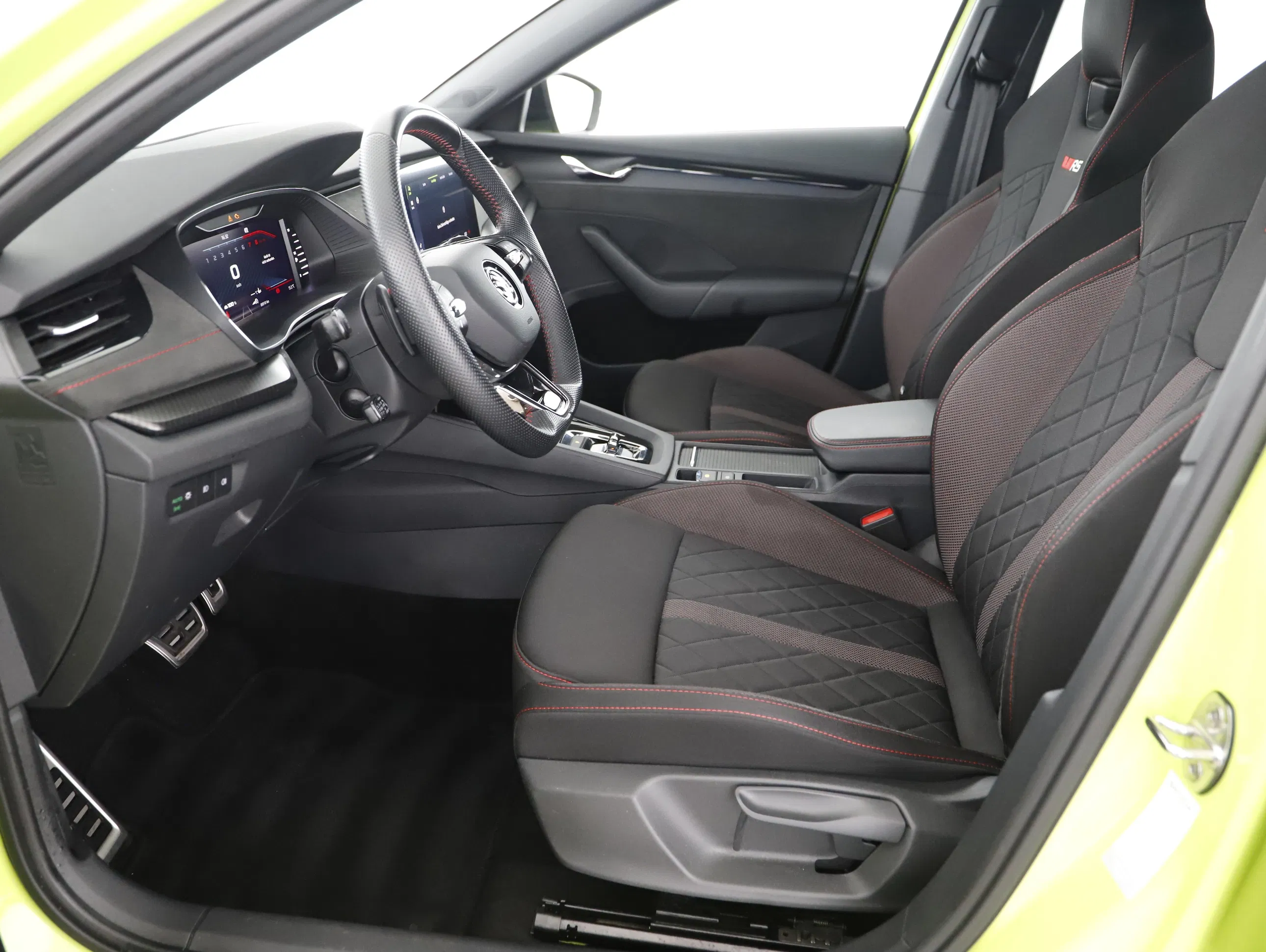 Skoda Octavia 1.4 TSI RS iV | Bild 5 von 31