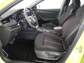 Skoda Octavia 1.4 TSI RS iV | Thumbnail 5 von 31