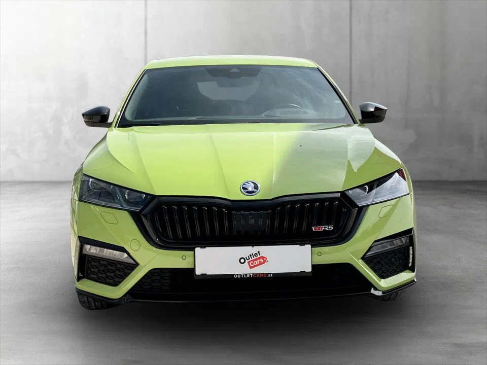 Skoda Octavia 1.4 TSI RS iV | Bild 5 von 25