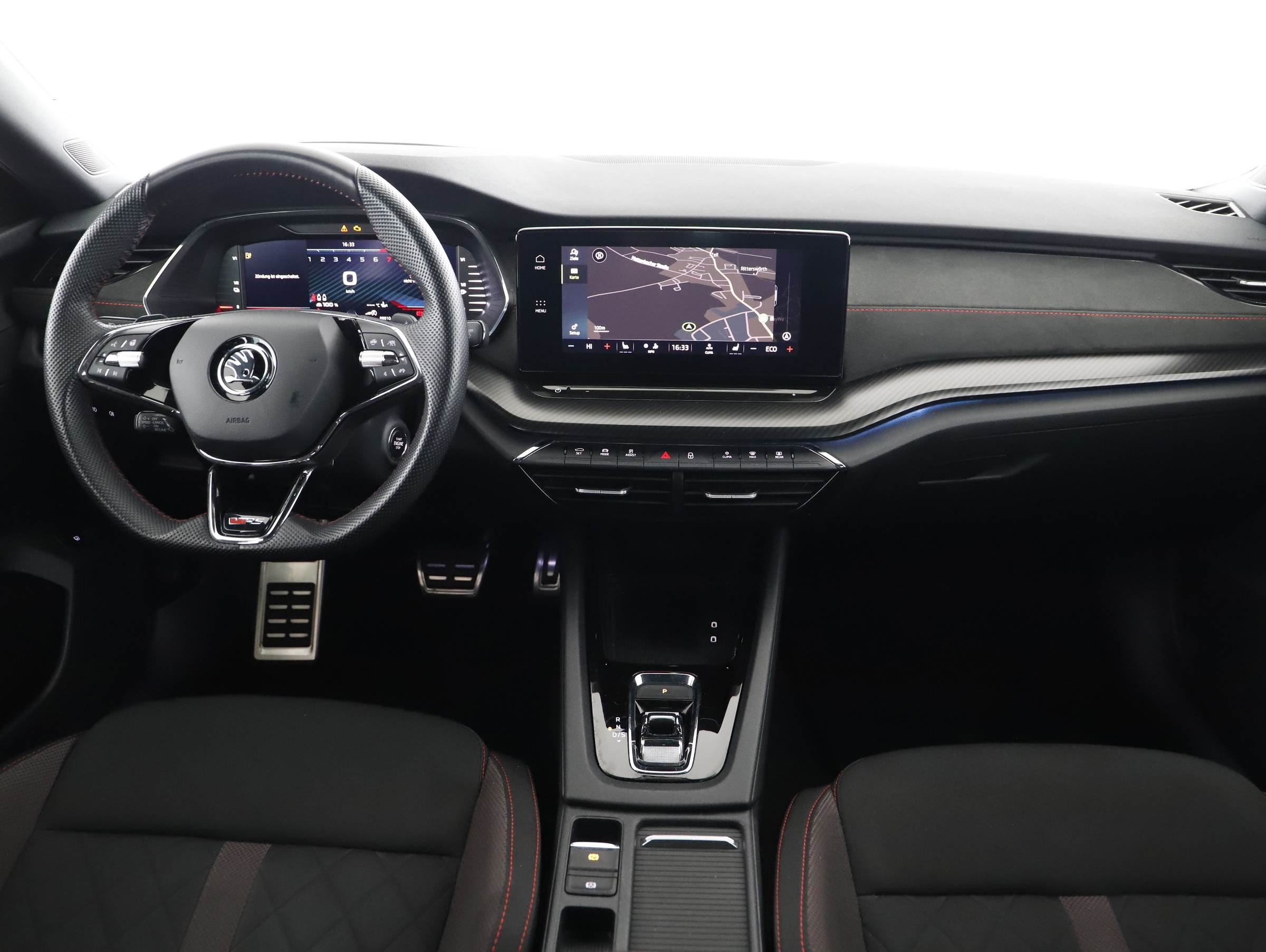 Skoda Octavia 1.4 TSI RS iV | Bild 6 von 31