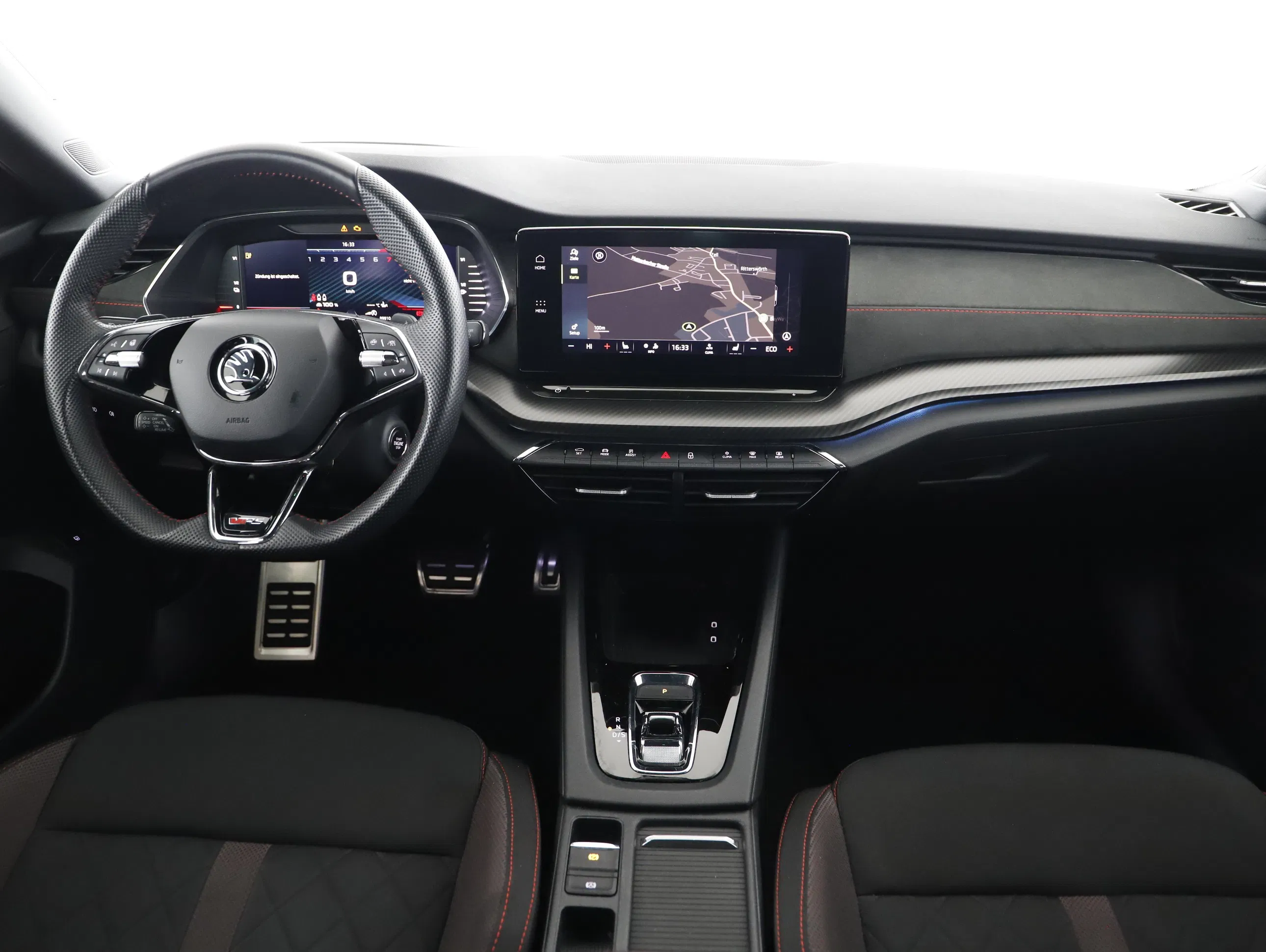 Skoda Octavia 1.4 TSI RS iV | Bild 6 von 31