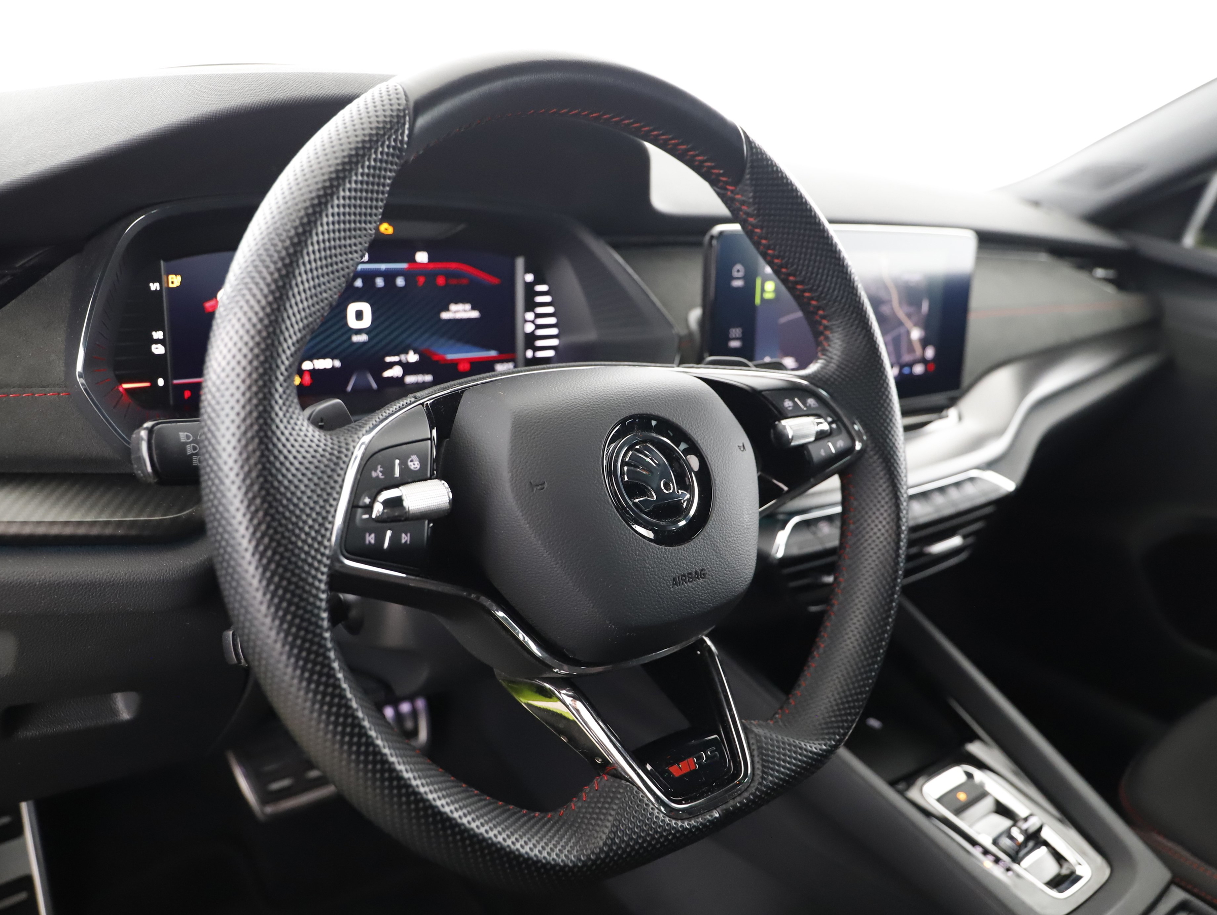 Skoda Octavia 1.4 TSI RS iV | Bild 8 von 31