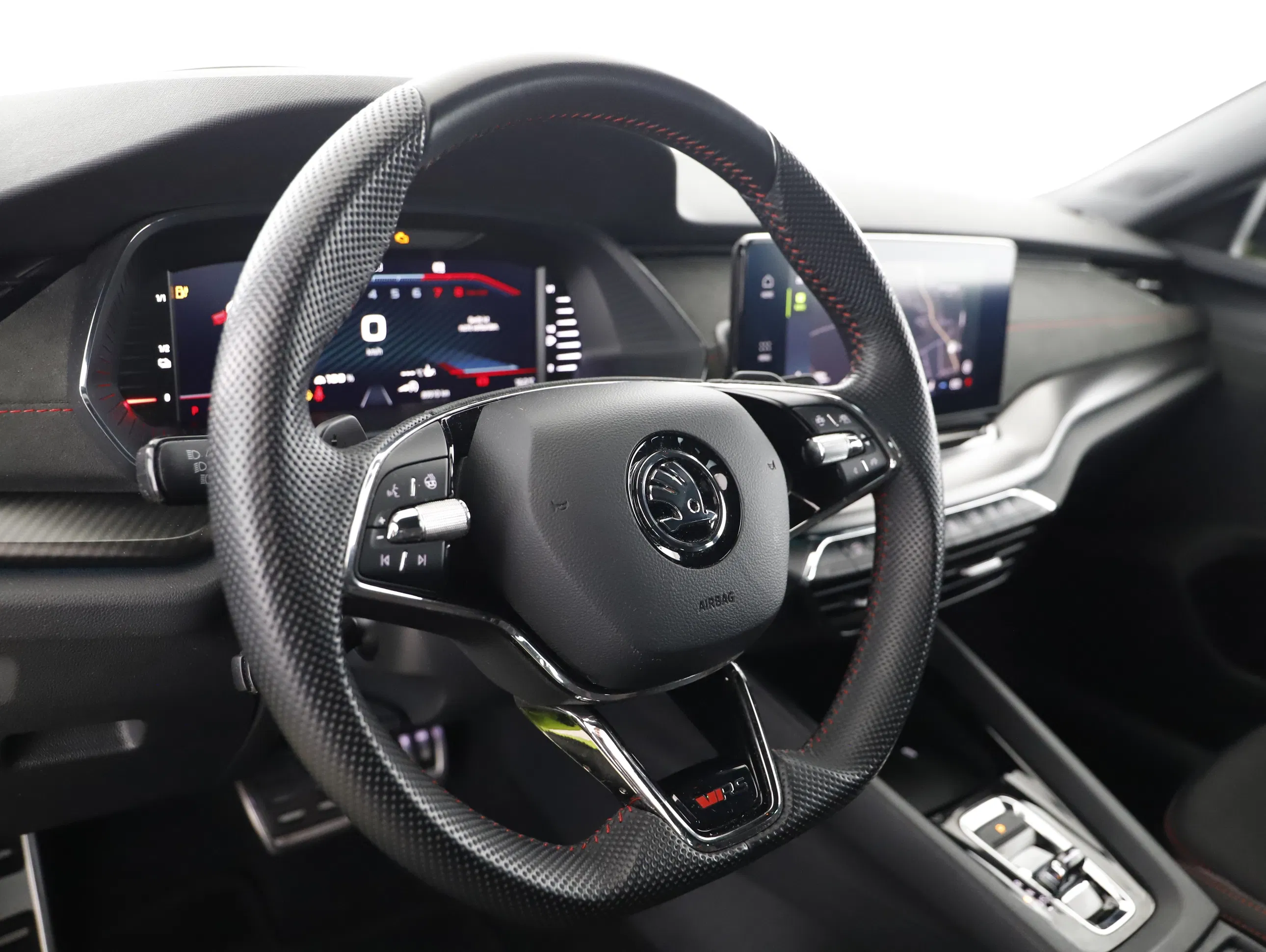 Skoda Octavia 1.4 TSI RS iV | Bild 8 von 31