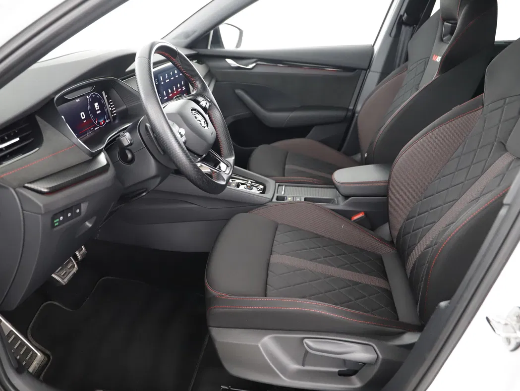 Bild eines Skoda Octavia 1.4 TSI RS iV