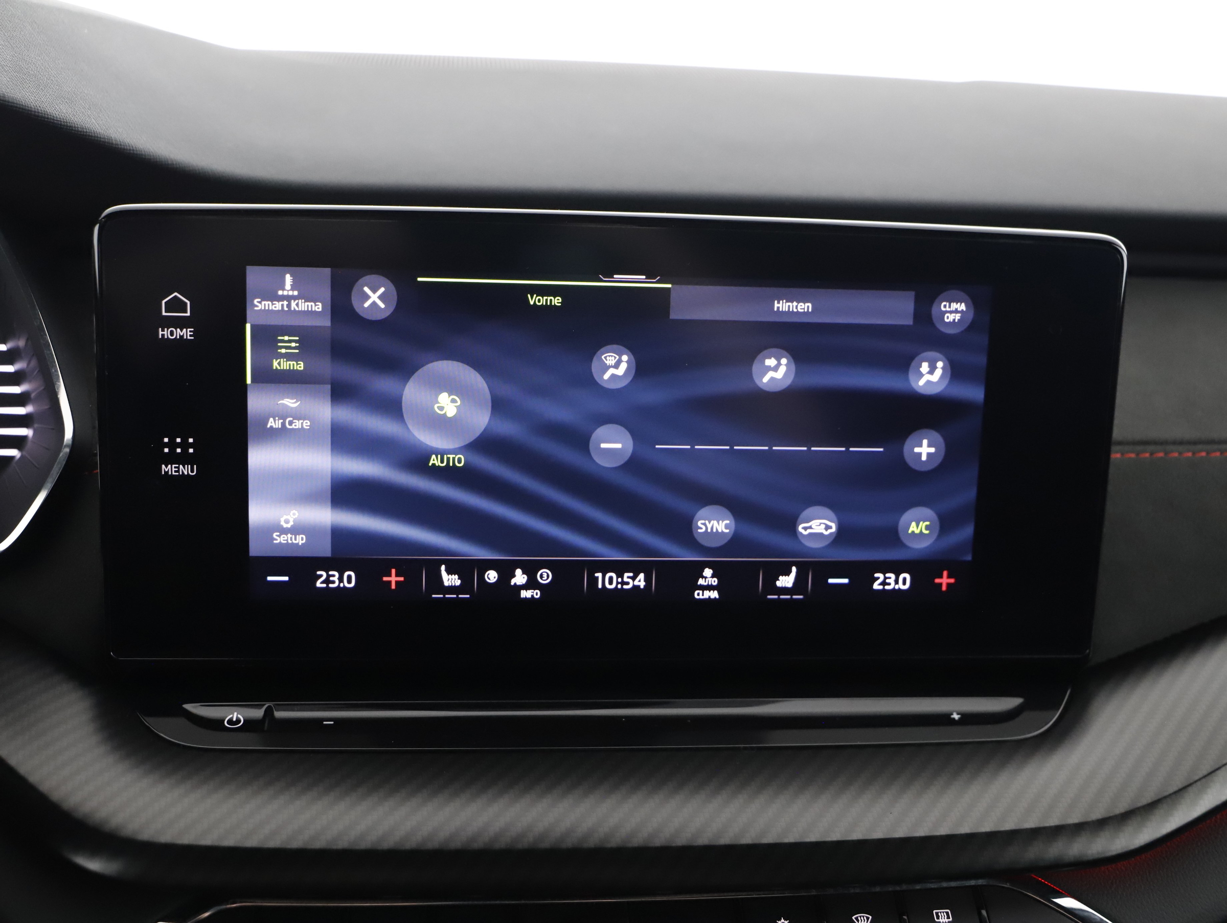 Skoda Octavia 1.4 TSI RS iV | Bild 11 von 22