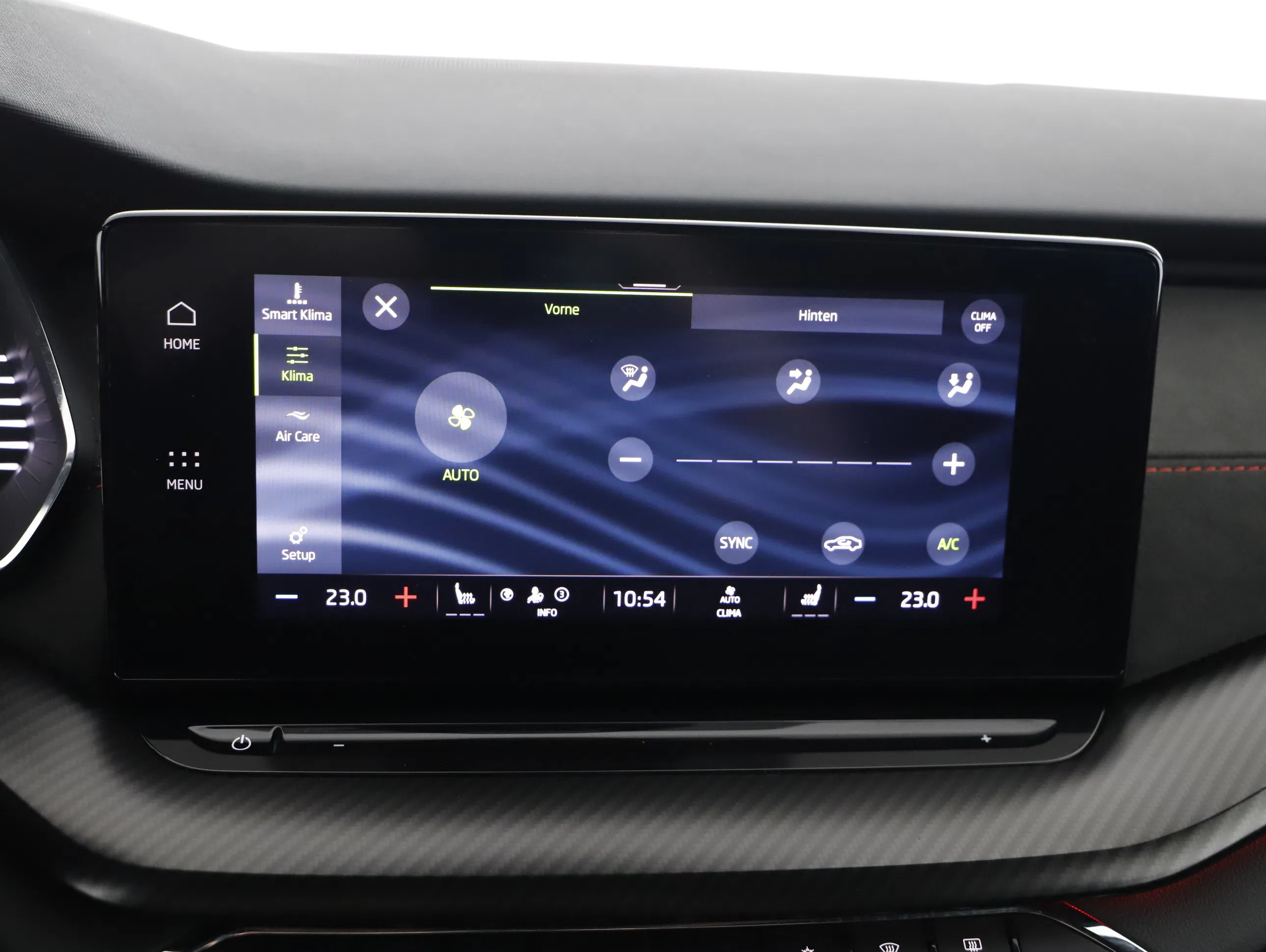 Skoda Octavia 1.4 TSI RS iV | Bild 11 von 22