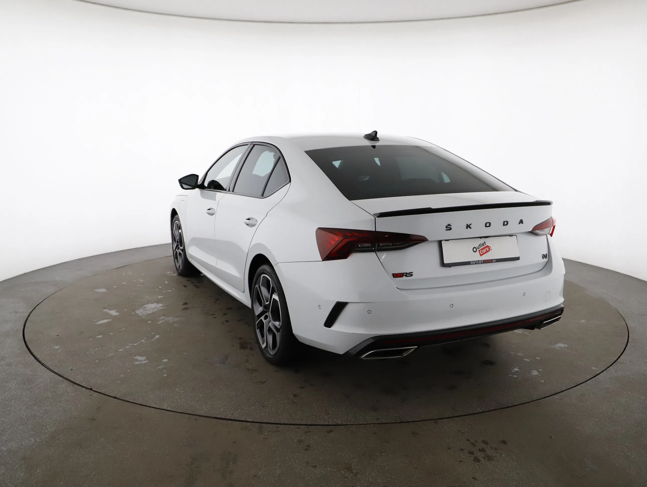 Skoda Octavia 1.4 TSI RS iV | Bild 18 von 22