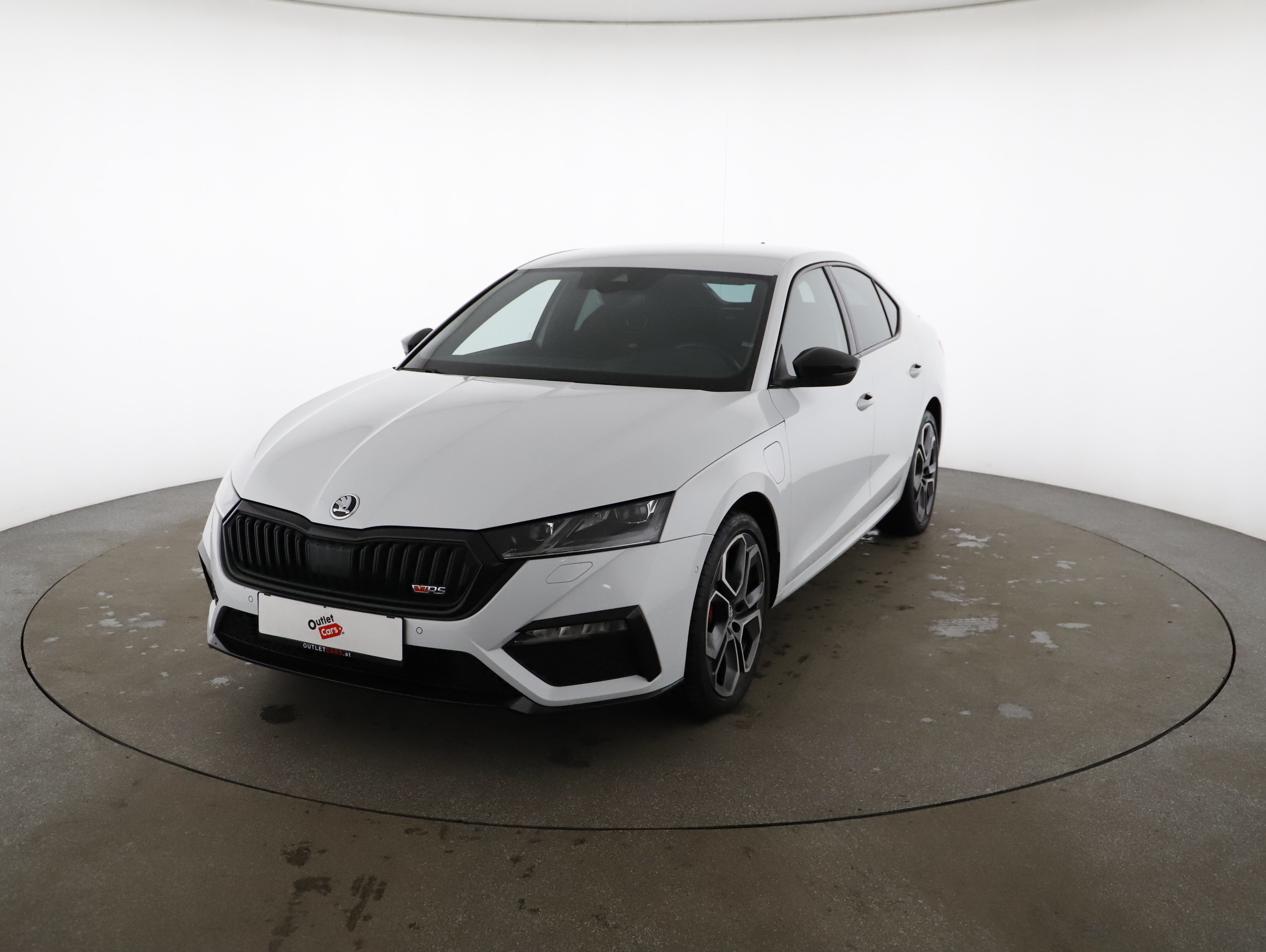 Skoda Octavia 1.4 TSI RS iV | Bild 19 von 22