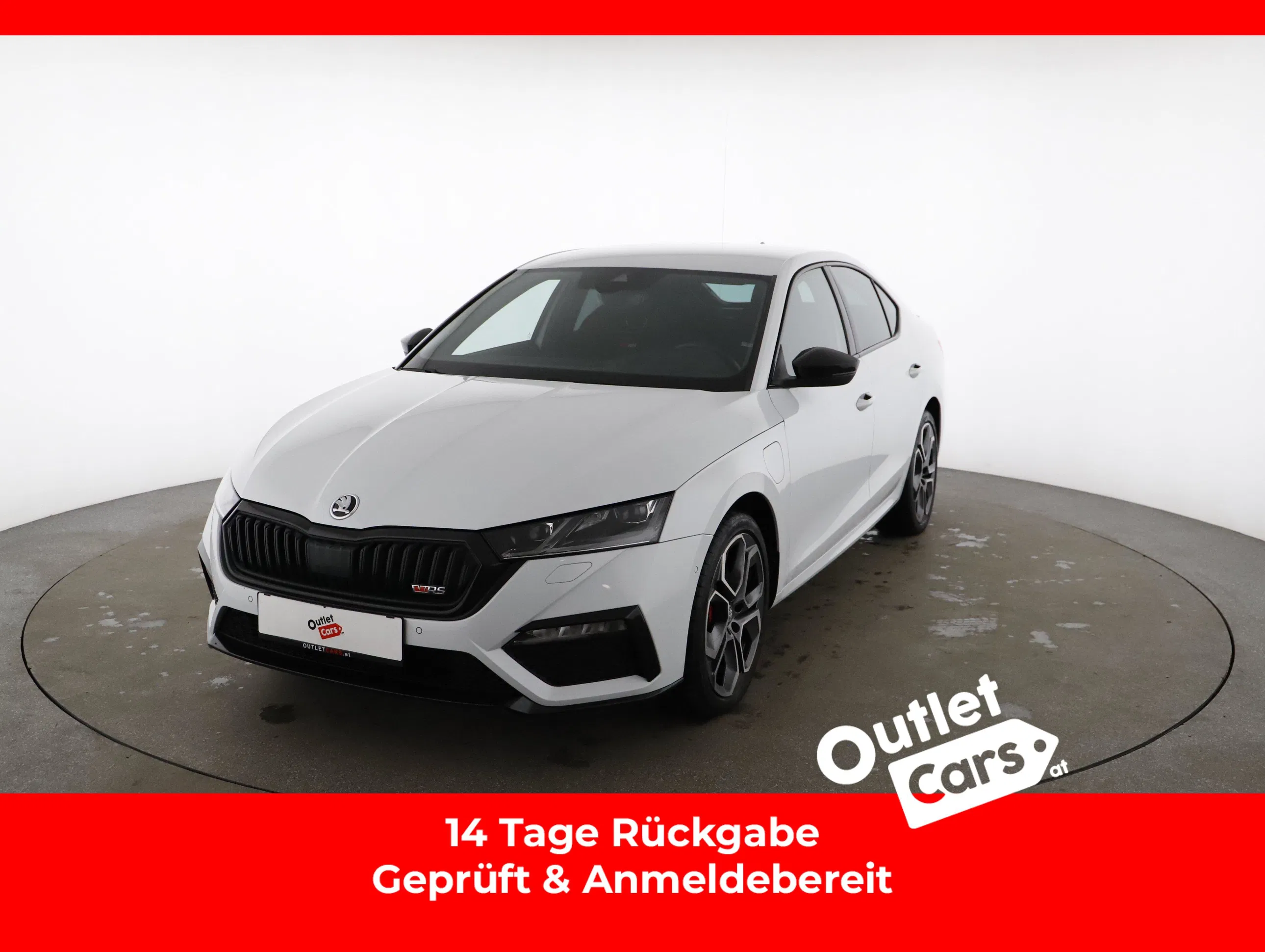 Skoda Octavia TSI RS iV | Bild 1 von 21