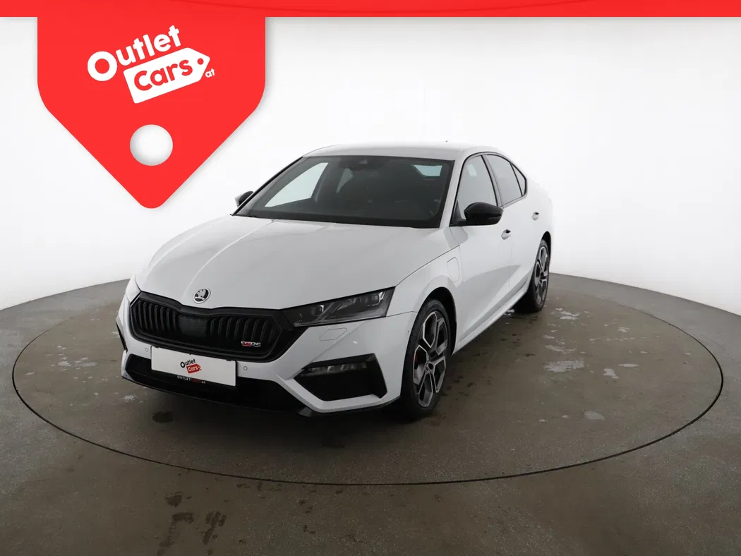 Bild eines Skoda Octavia 1.4 TSI RS iV