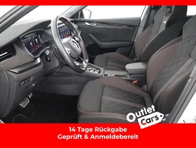 Skoda Octavia 1.4 TSI RS iV | Thumbnail 1 von 22