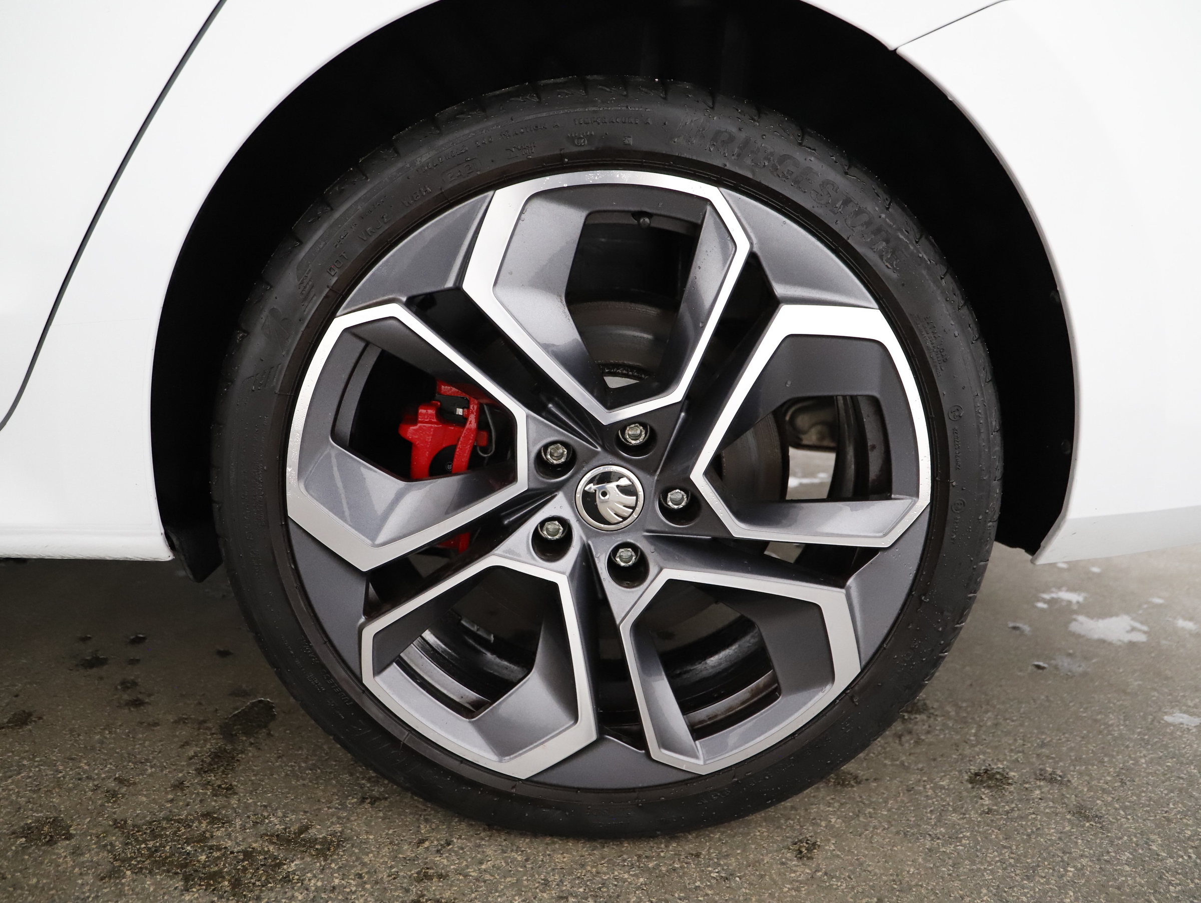 Skoda Octavia 1.4 TSI RS iV | Bild 21 von 22