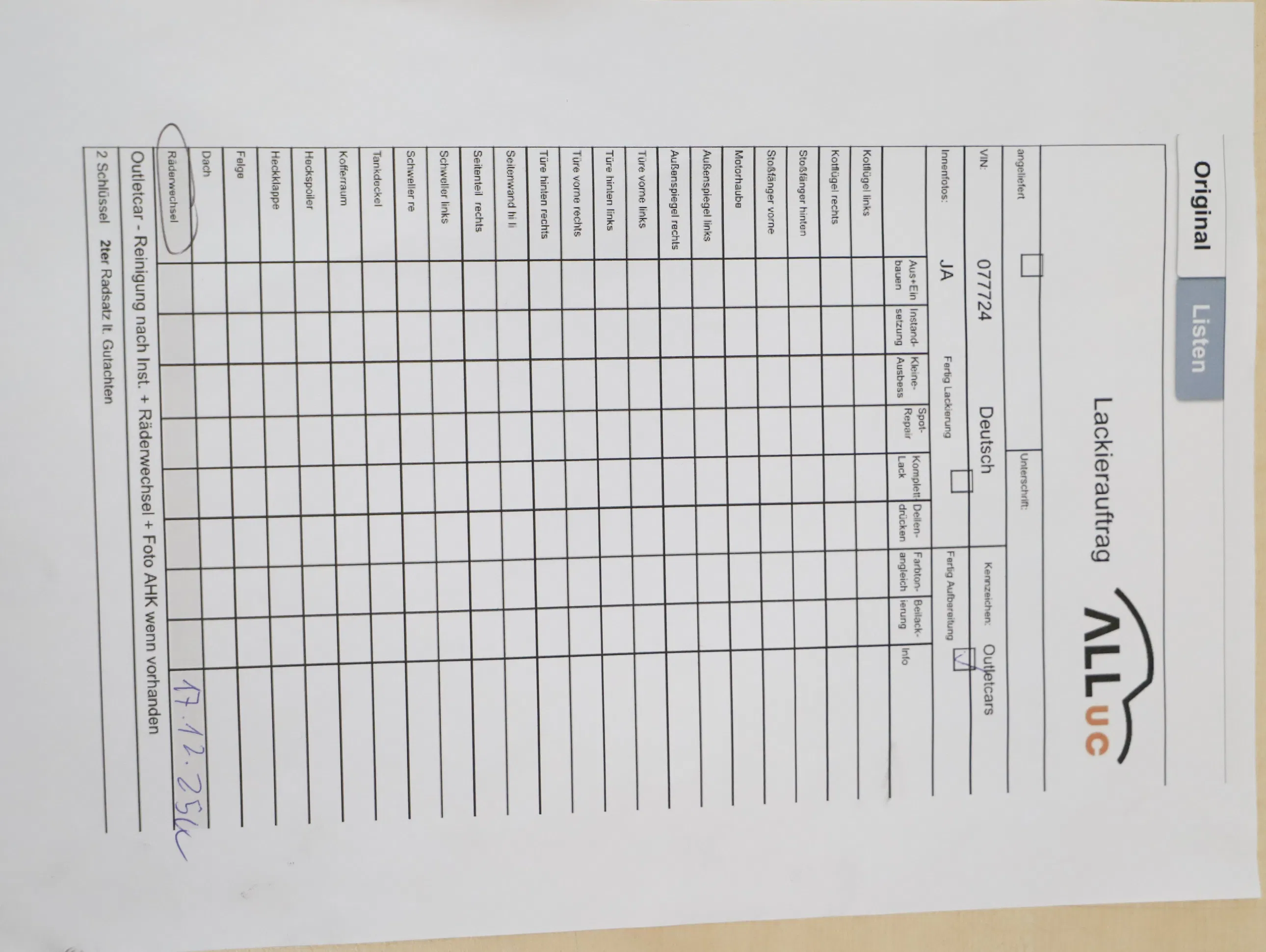 Skoda Octavia 1.4 TSI RS iV | Bild 22 von 22