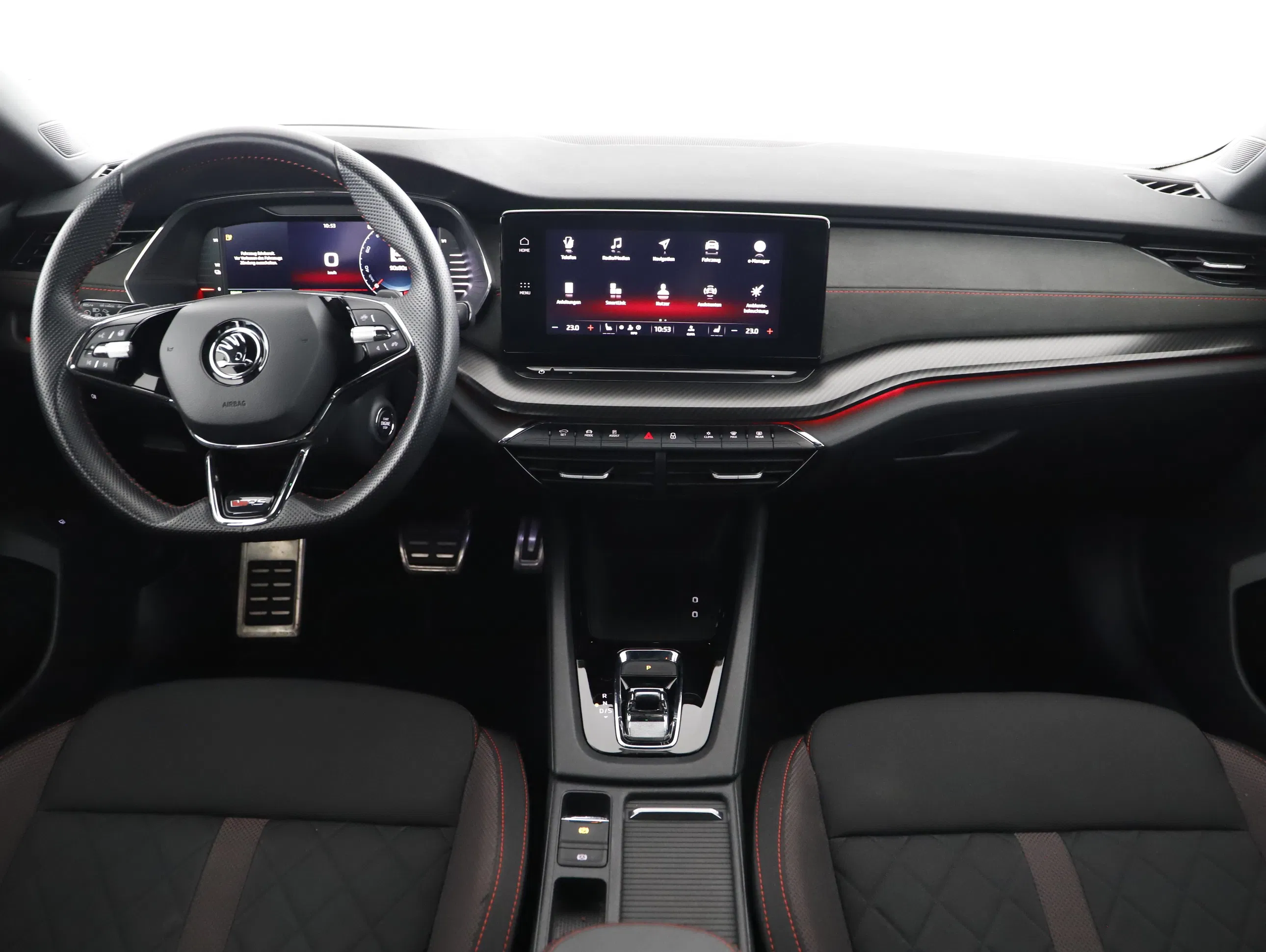 Skoda Octavia 1.4 TSI RS iV | Bild 4 von 22