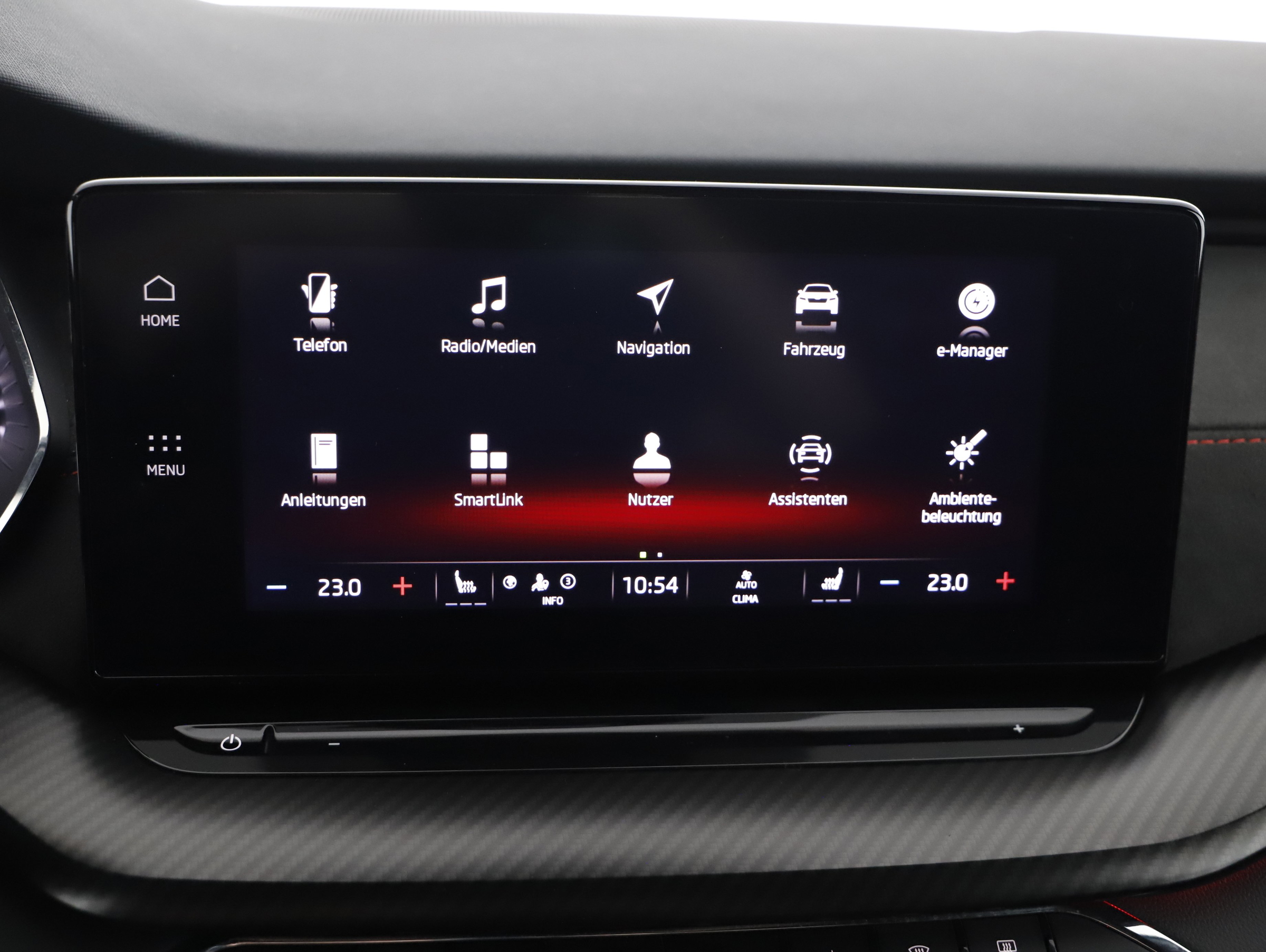 Skoda Octavia 1.4 TSI RS iV | Bild 8 von 22