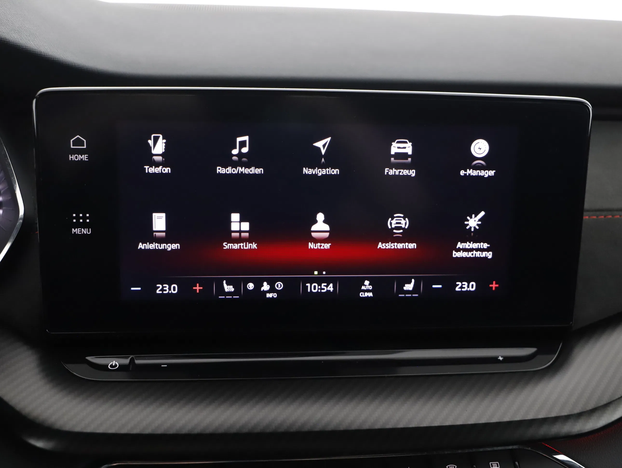 Skoda Octavia 1.4 TSI RS iV | Bild 8 von 22