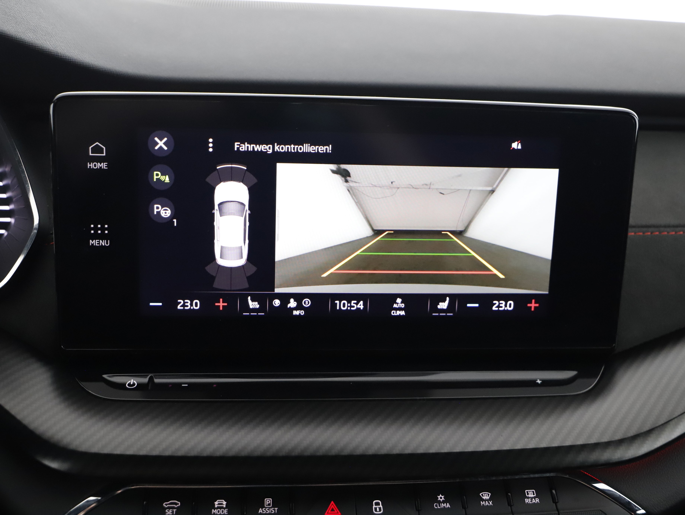 Skoda Octavia 1.4 TSI RS iV | Bild 10 von 22