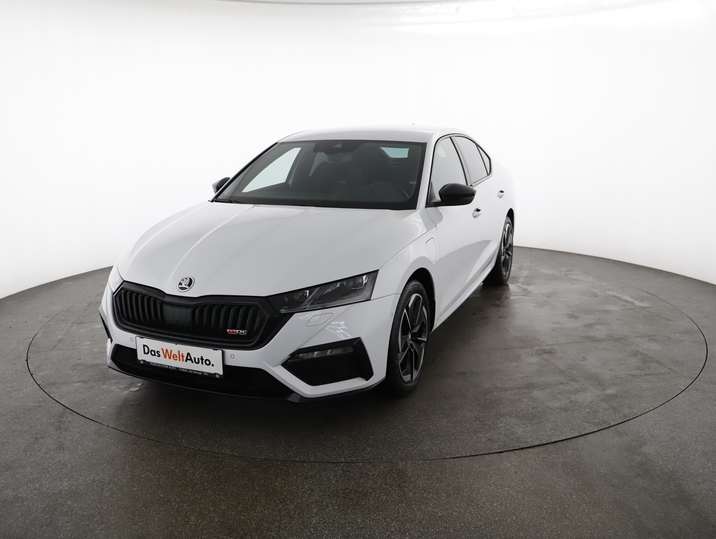 Skoda Octavia 1.4 TSI RS iV | Bild 2 von 25