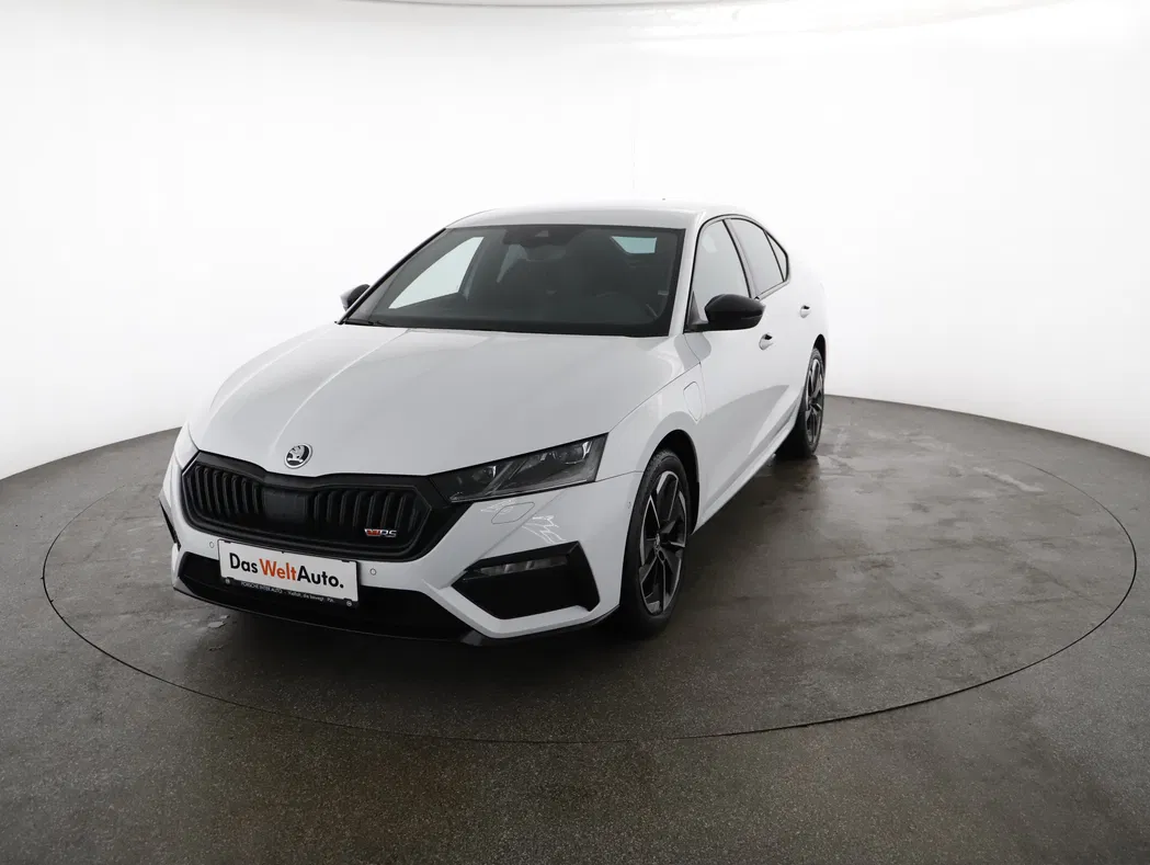 Bild eines Skoda Octavia 1.4 TSI RS iV