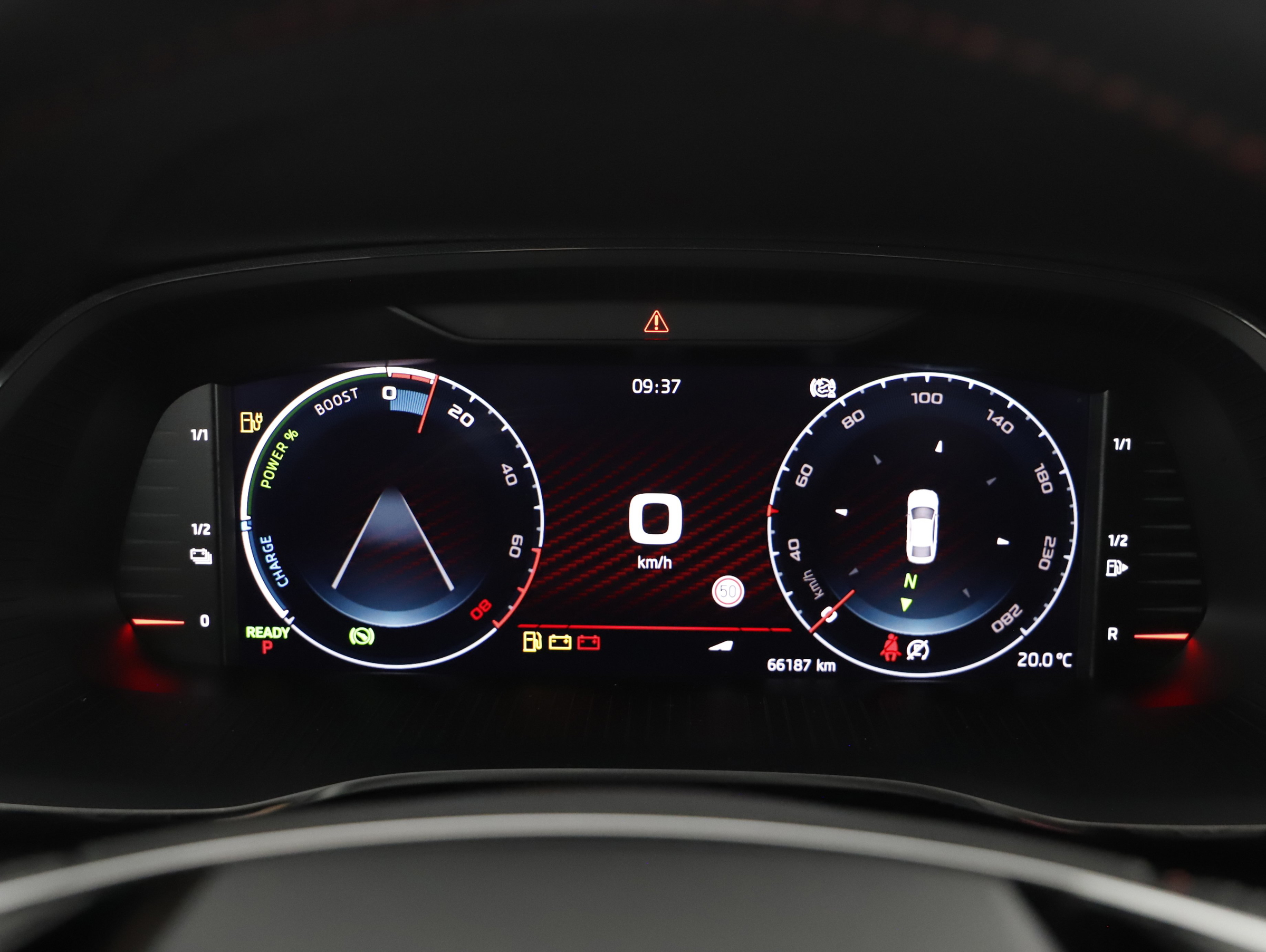 Skoda Octavia 1.4 TSI RS iV | Bild 11 von 25