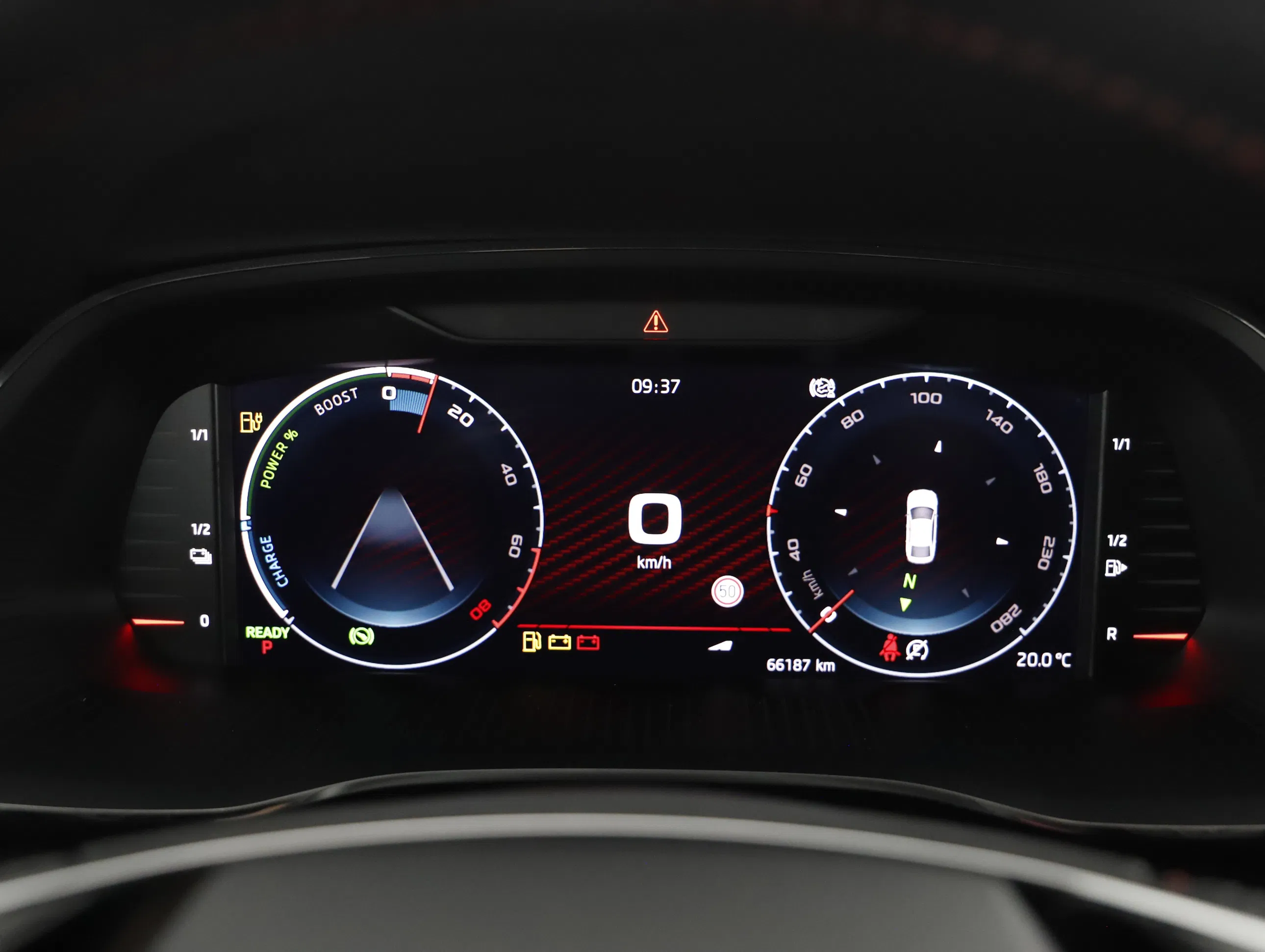 Skoda Octavia 1.4 TSI RS iV | Bild 11 von 25