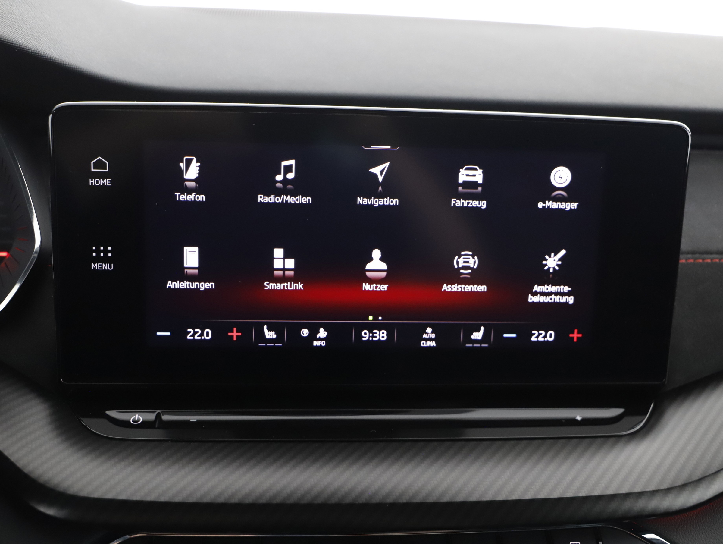 Skoda Octavia 1.4 TSI RS iV | Bild 15 von 25