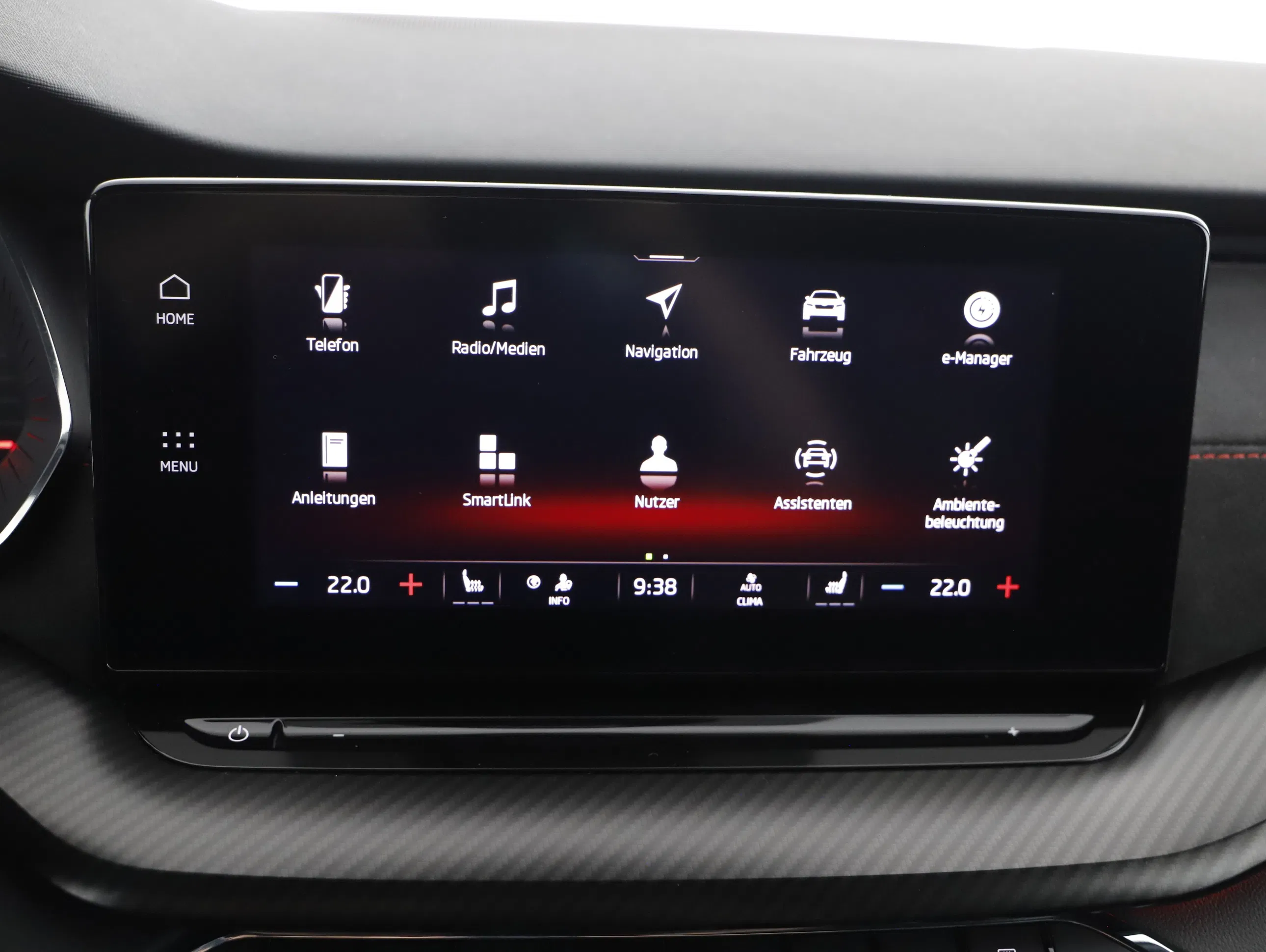 Skoda Octavia 1.4 TSI RS iV | Bild 15 von 25