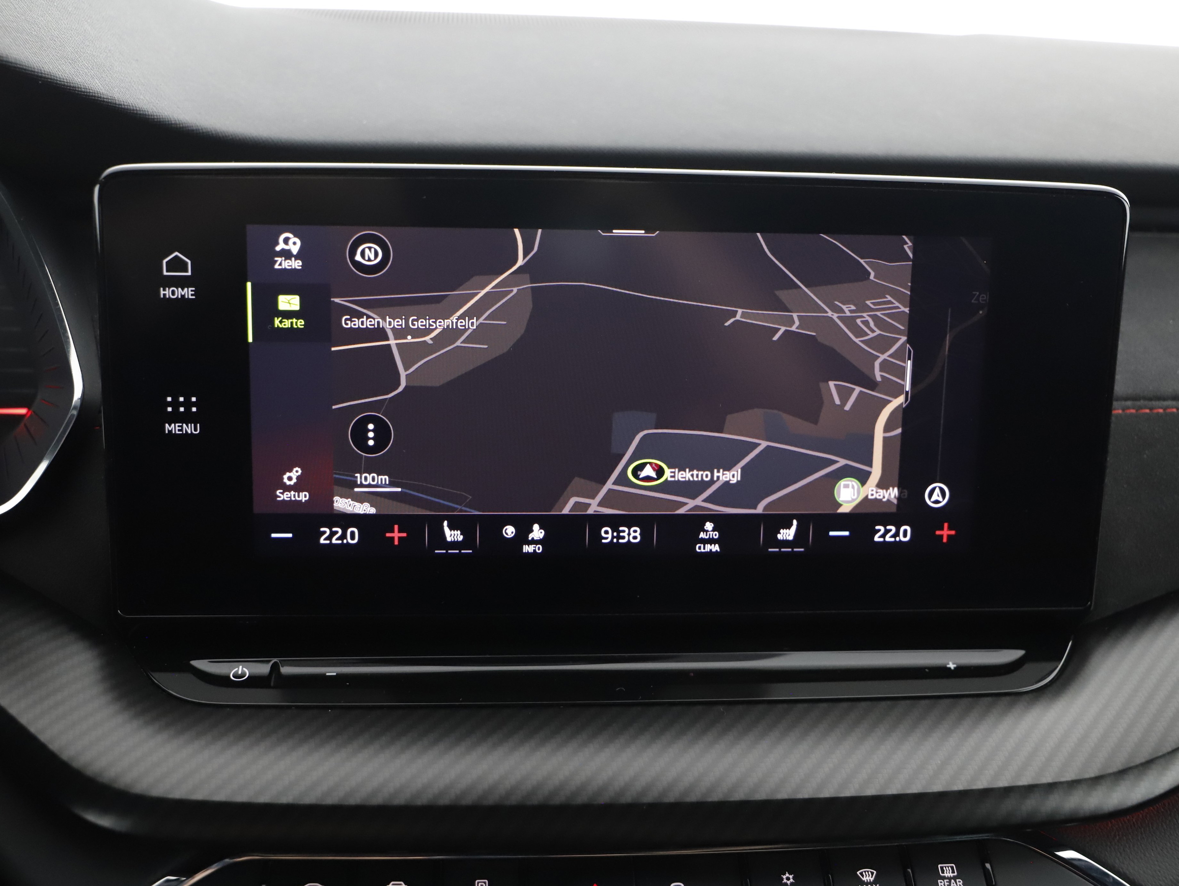 Skoda Octavia 1.4 TSI RS iV | Bild 16 von 25