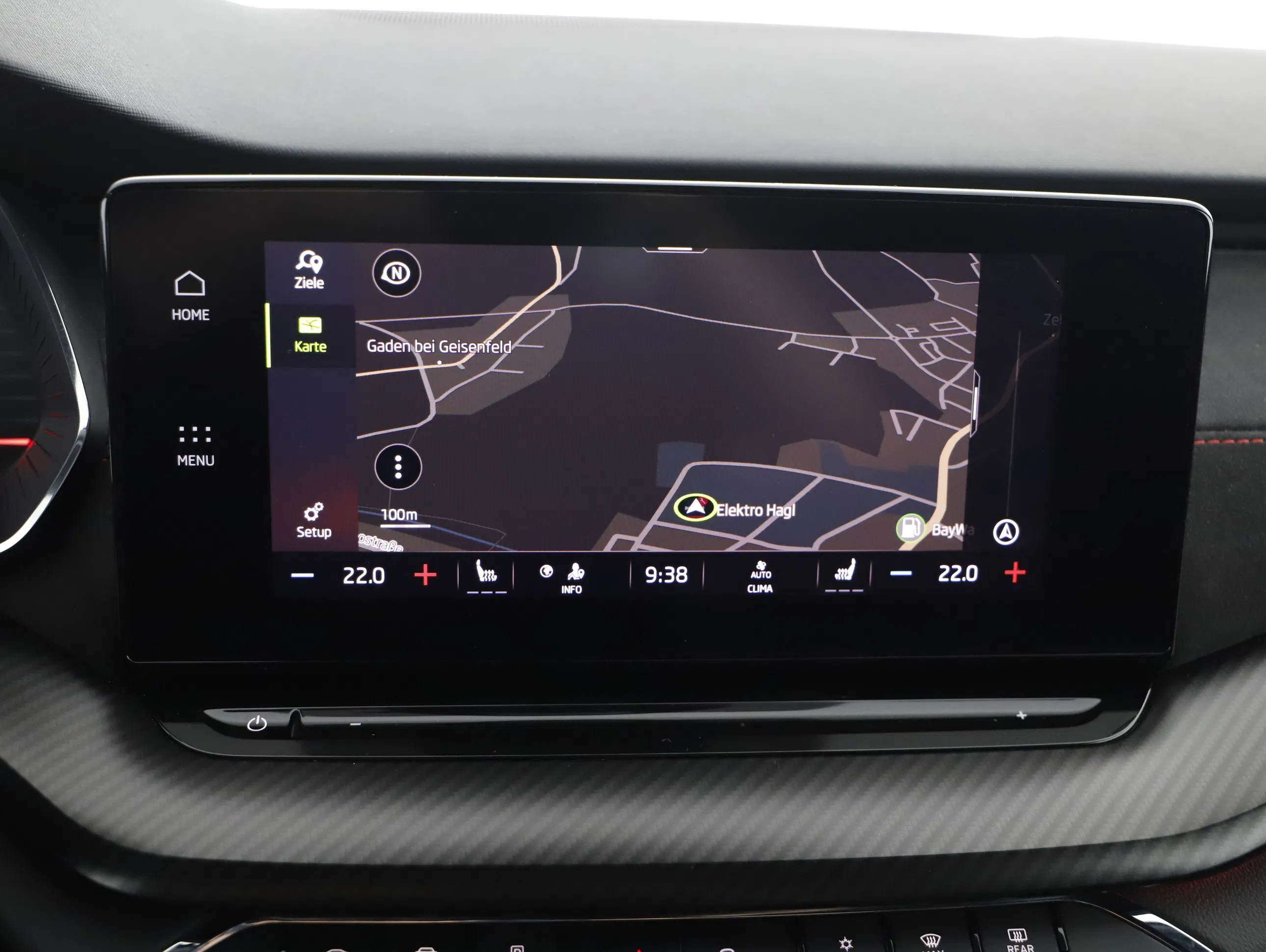 Skoda Octavia 1.4 TSI RS iV | Bild 16 von 25