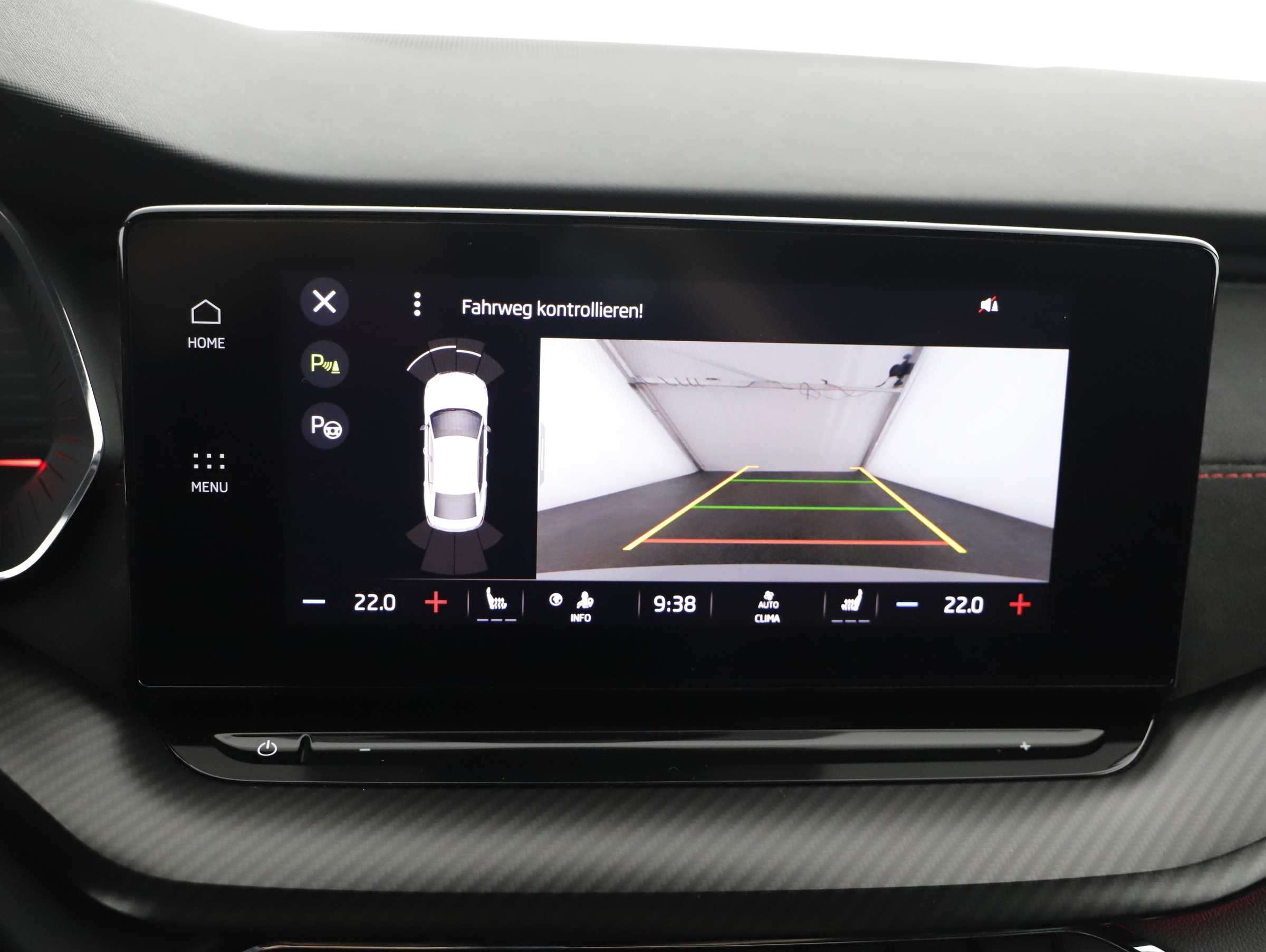 Skoda Octavia 1.4 TSI RS iV | Bild 17 von 25