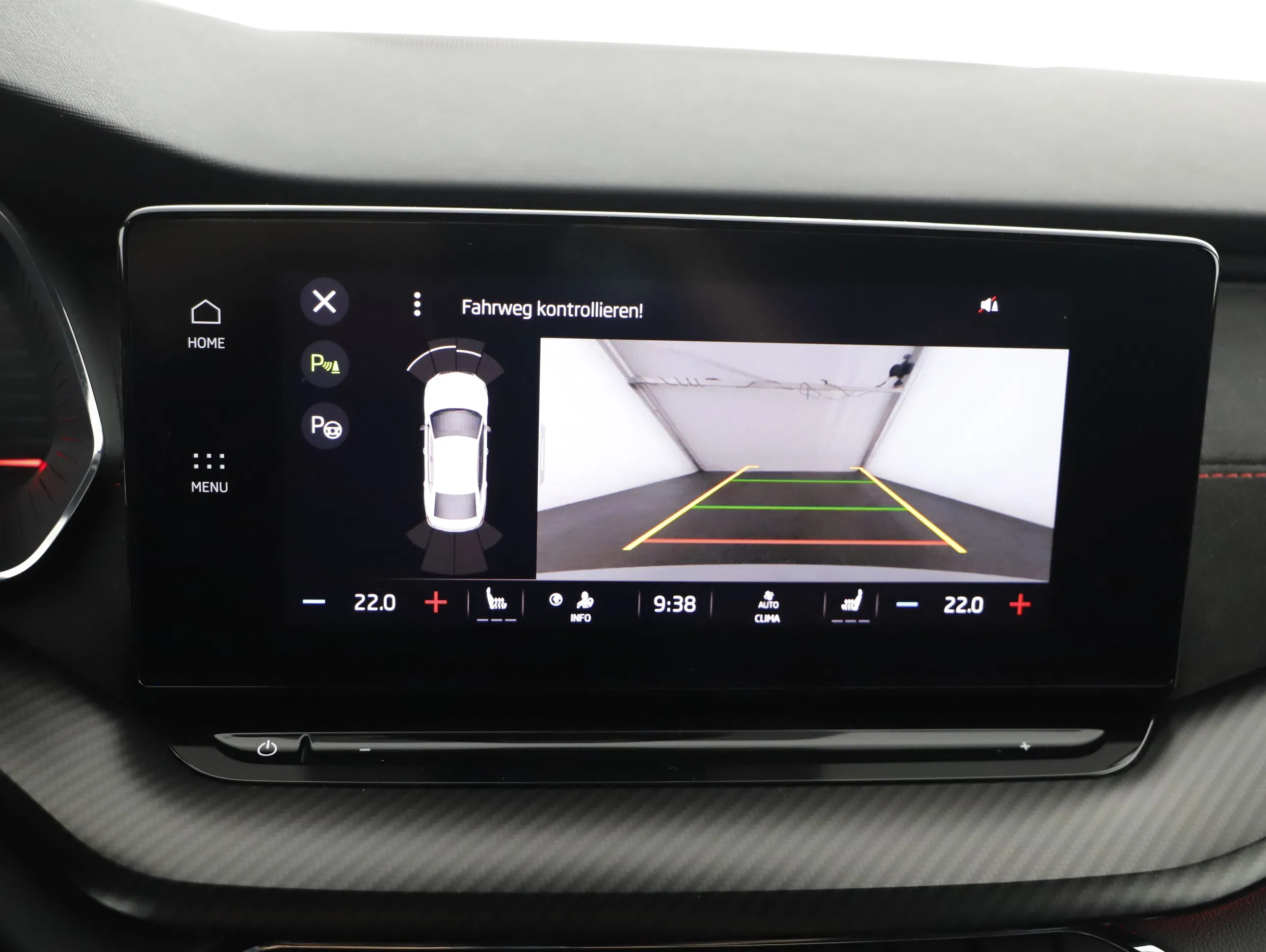 Skoda Octavia 1.4 TSI RS iV | Bild 17 von 25