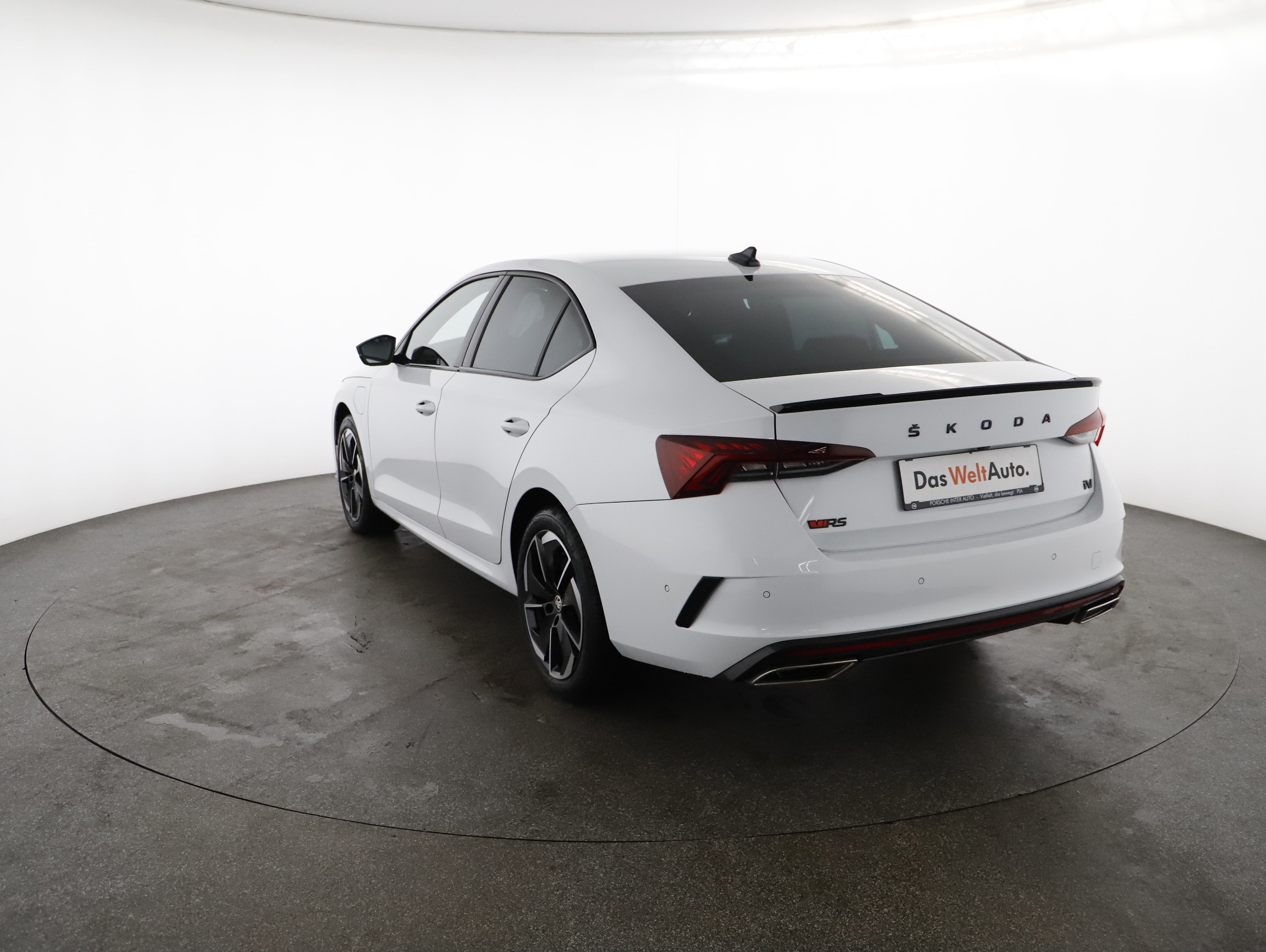 Skoda Octavia 1.4 TSI RS iV | Bild 3 von 25