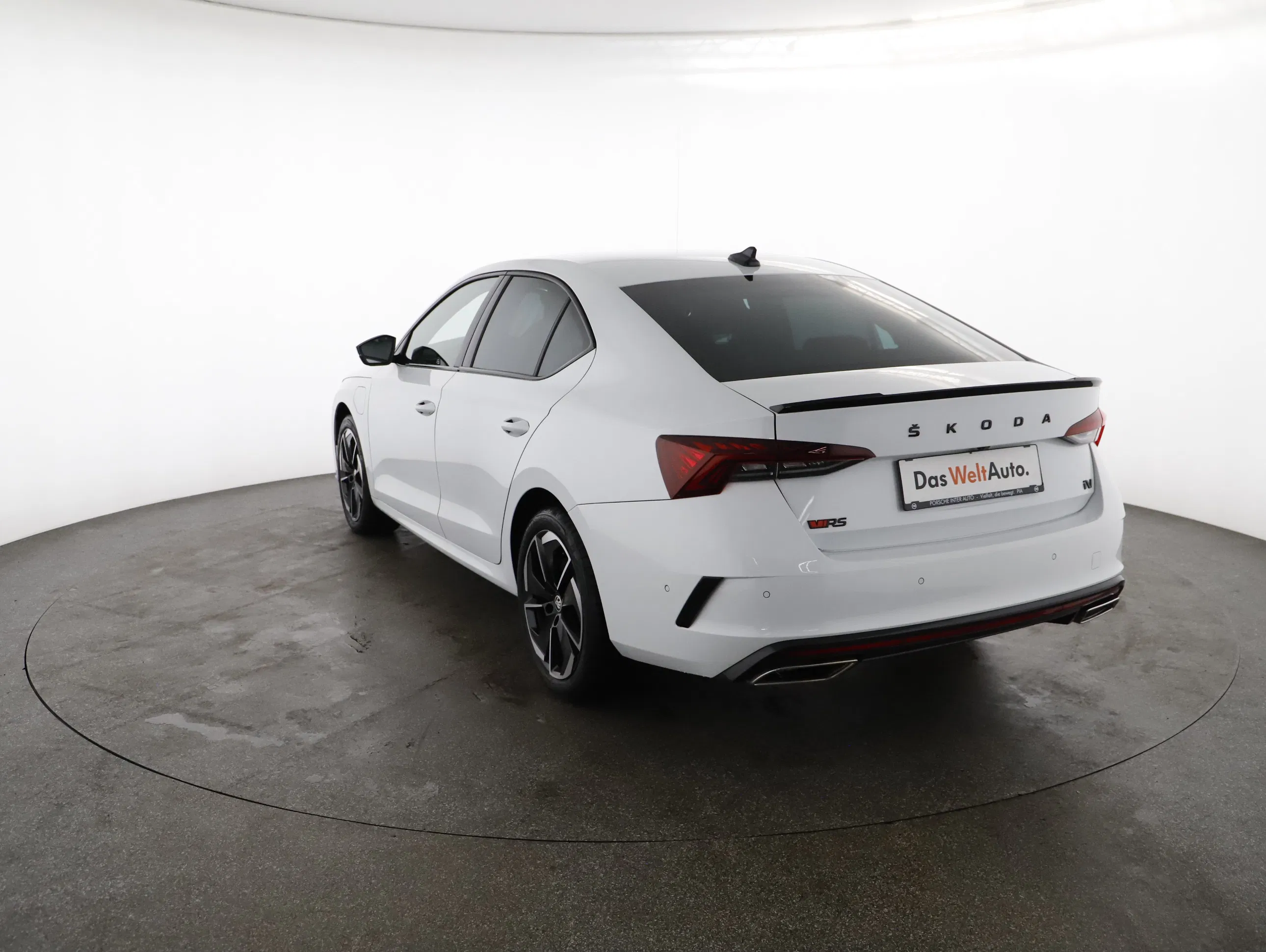 Skoda Octavia 1.4 TSI RS iV | Bild 3 von 25