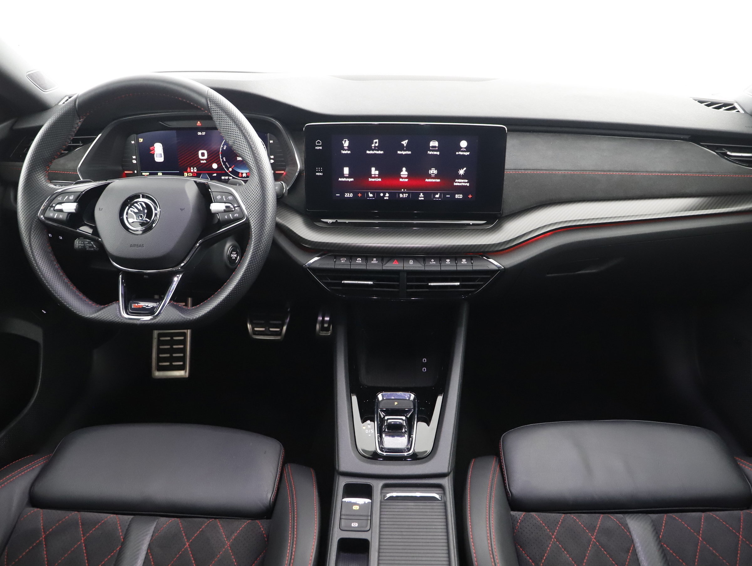 Skoda Octavia 1.4 TSI RS iV | Bild 9 von 25