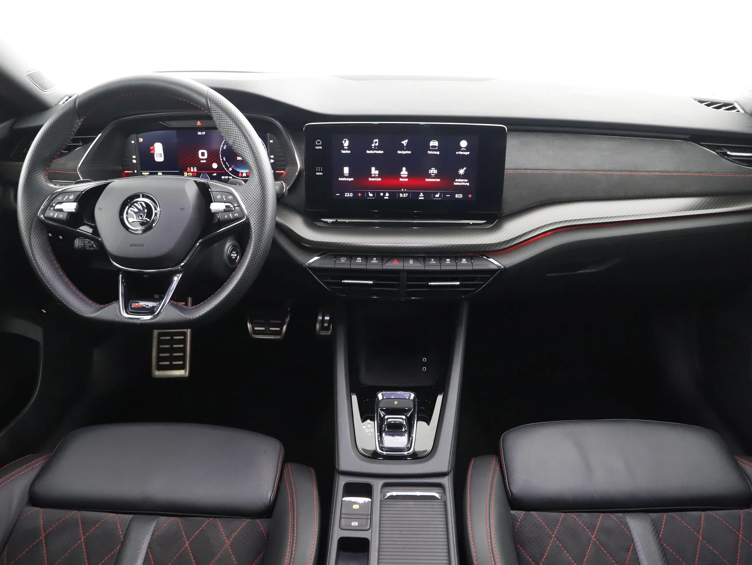 Skoda Octavia 1.4 TSI RS iV | Bild 9 von 25