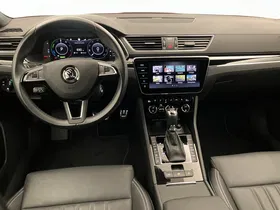 Skoda SUPERB iV Style DSG | Thumbnail 15 von 31