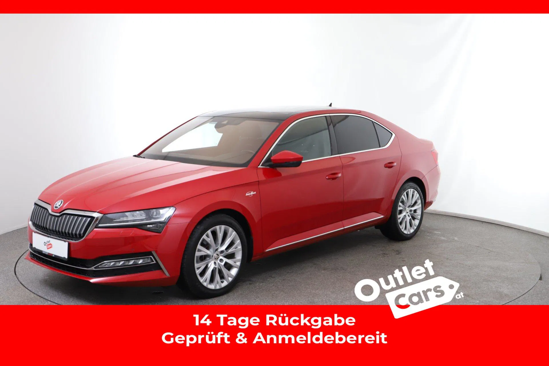 Skoda SUPERB iV Style DSG | Bild 1 von 31