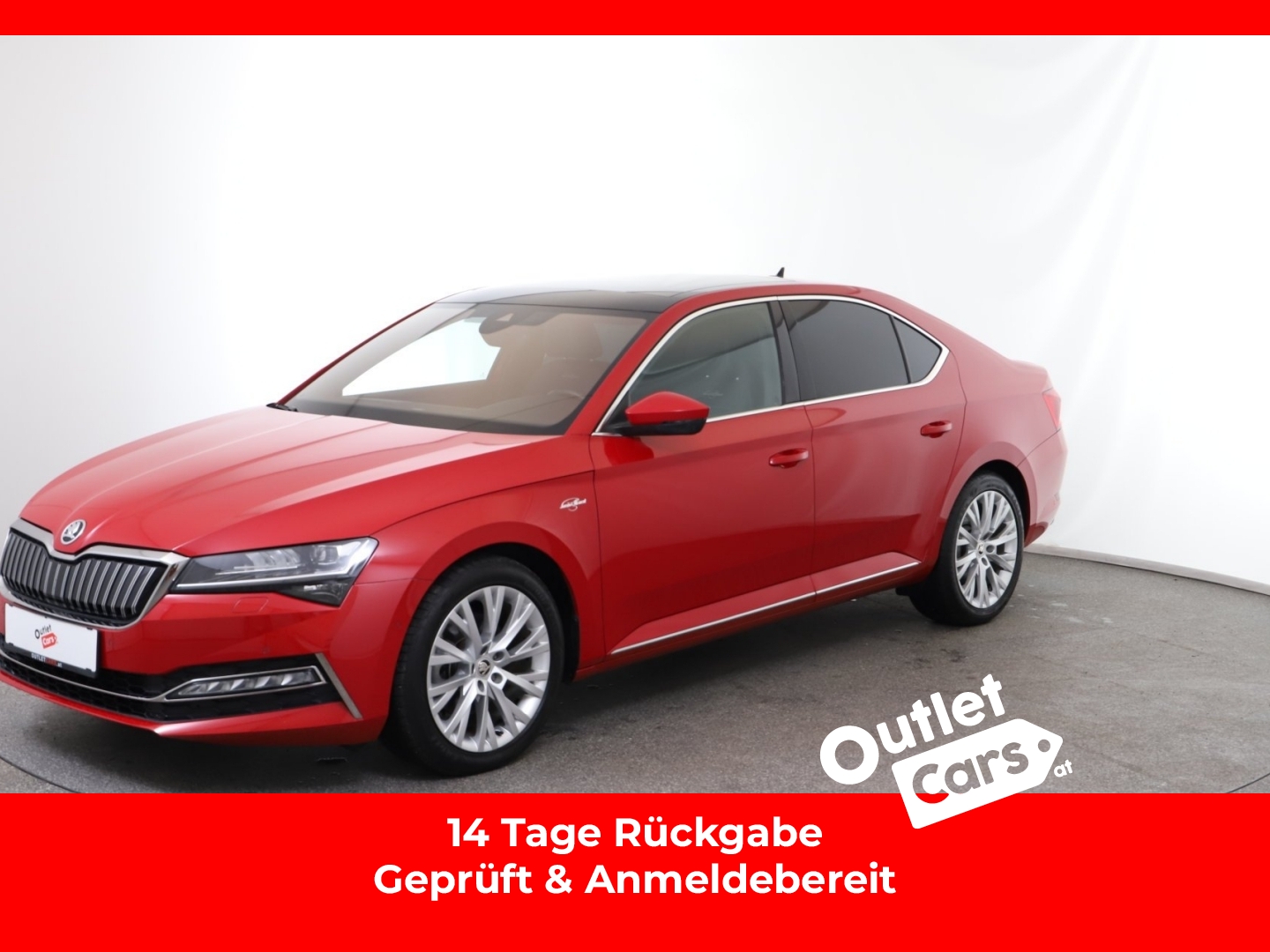 Bild eines Skoda SUPERB iV Style DSG