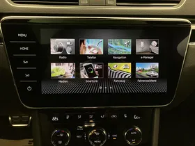 Skoda SUPERB iV Style DSG | Thumbnail 21 von 31