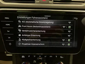 Skoda SUPERB iV Style DSG | Thumbnail 25 von 31