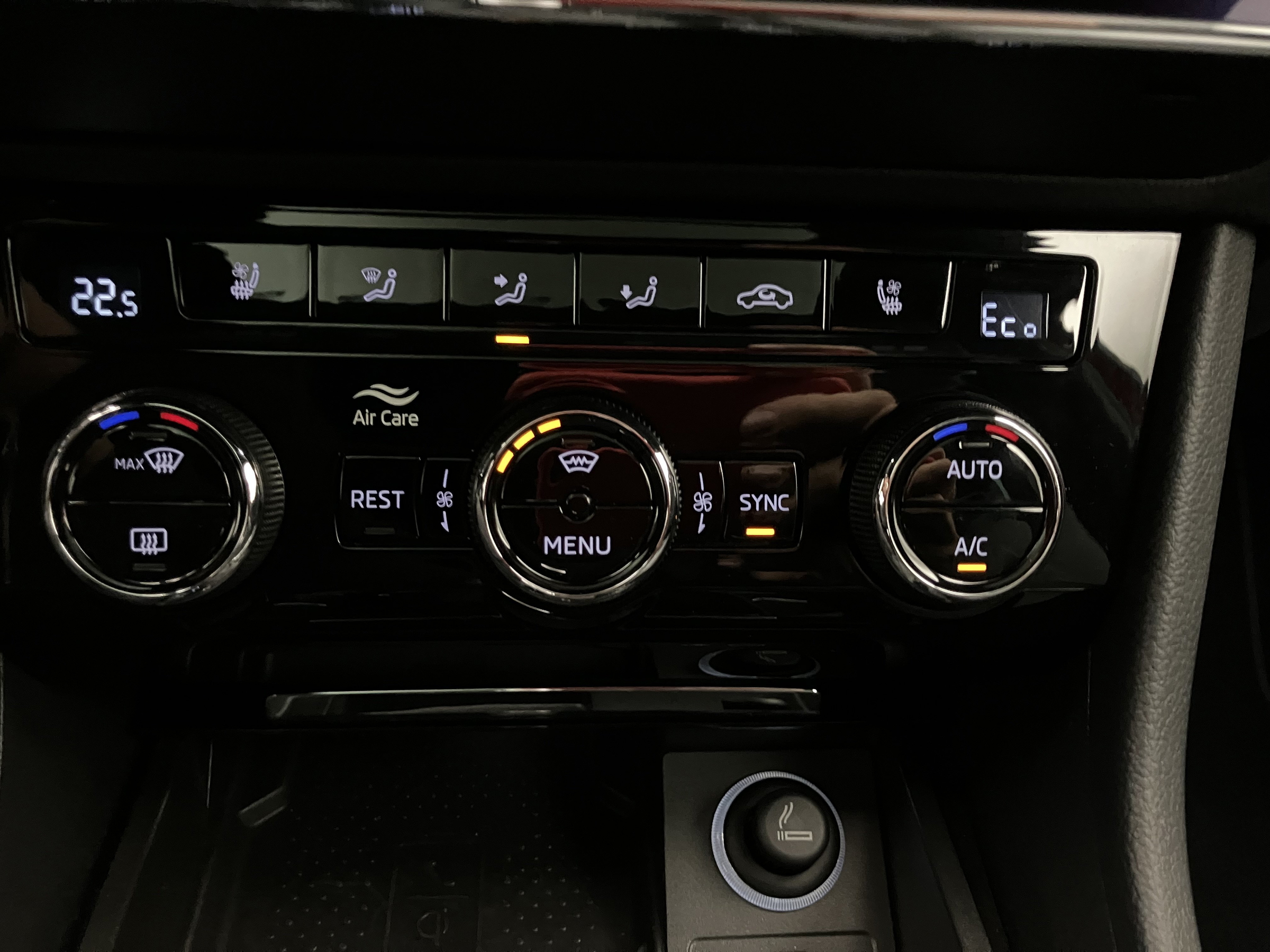 Skoda SUPERB iV Style DSG | Bild 27 von 31