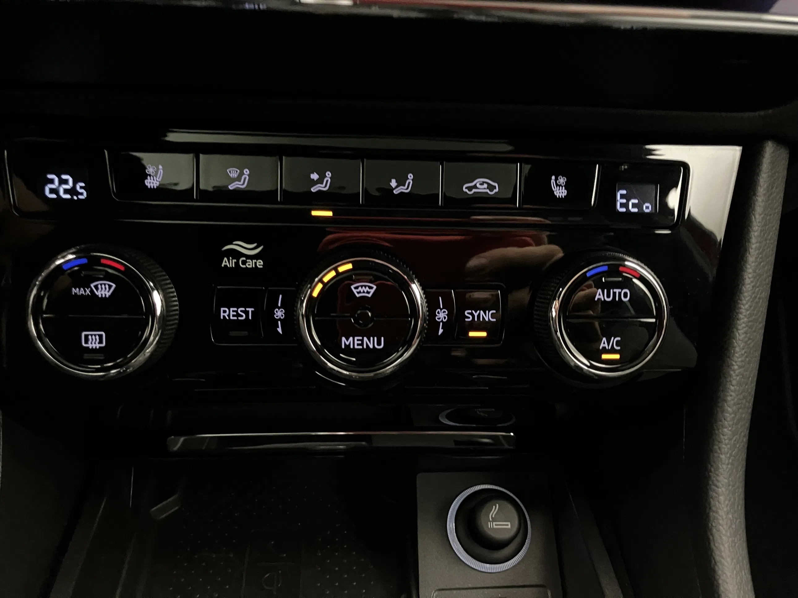 Skoda SUPERB iV Style DSG | Bild 27 von 31