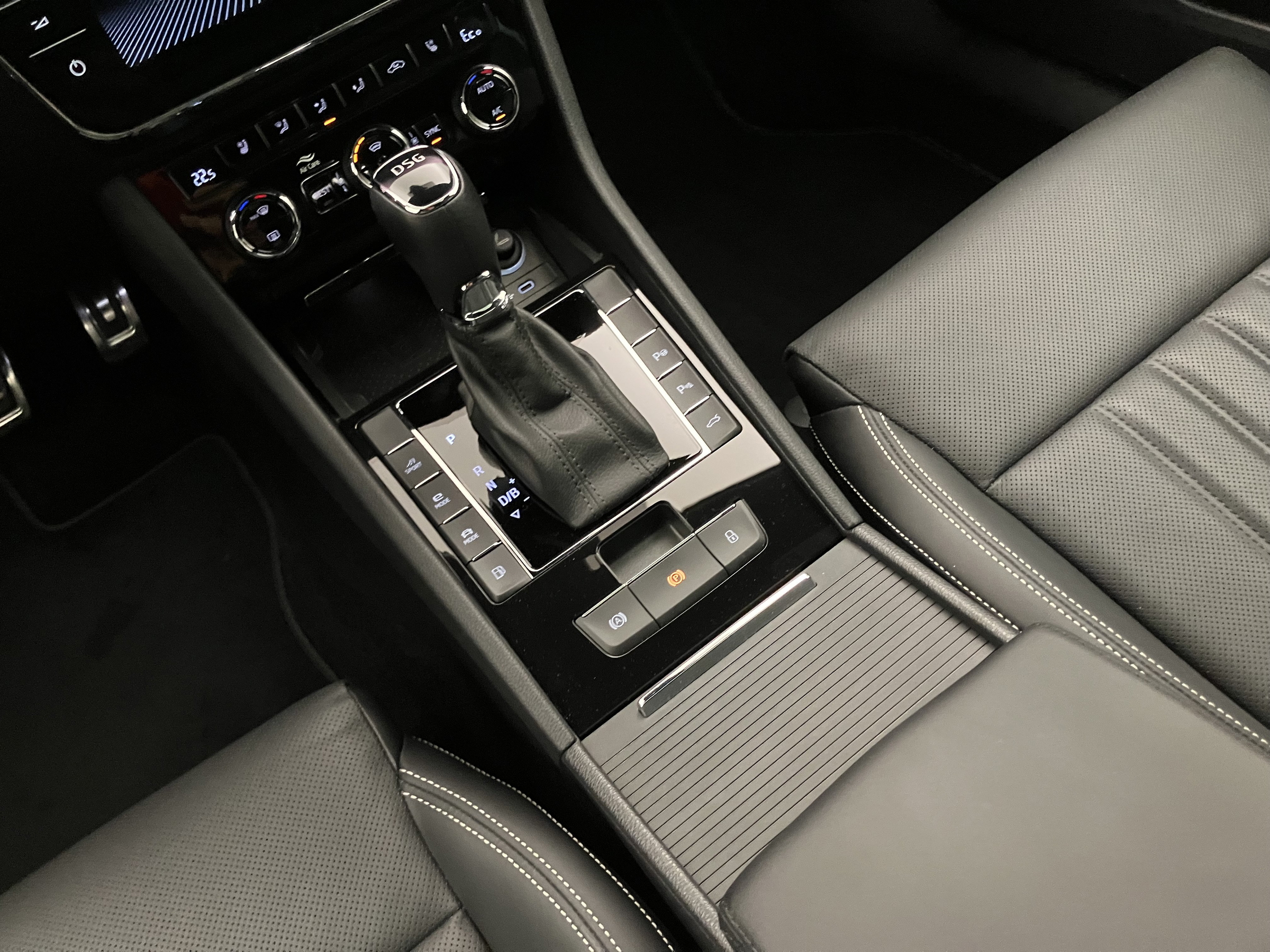 Skoda SUPERB iV Style DSG | Bild 28 von 31