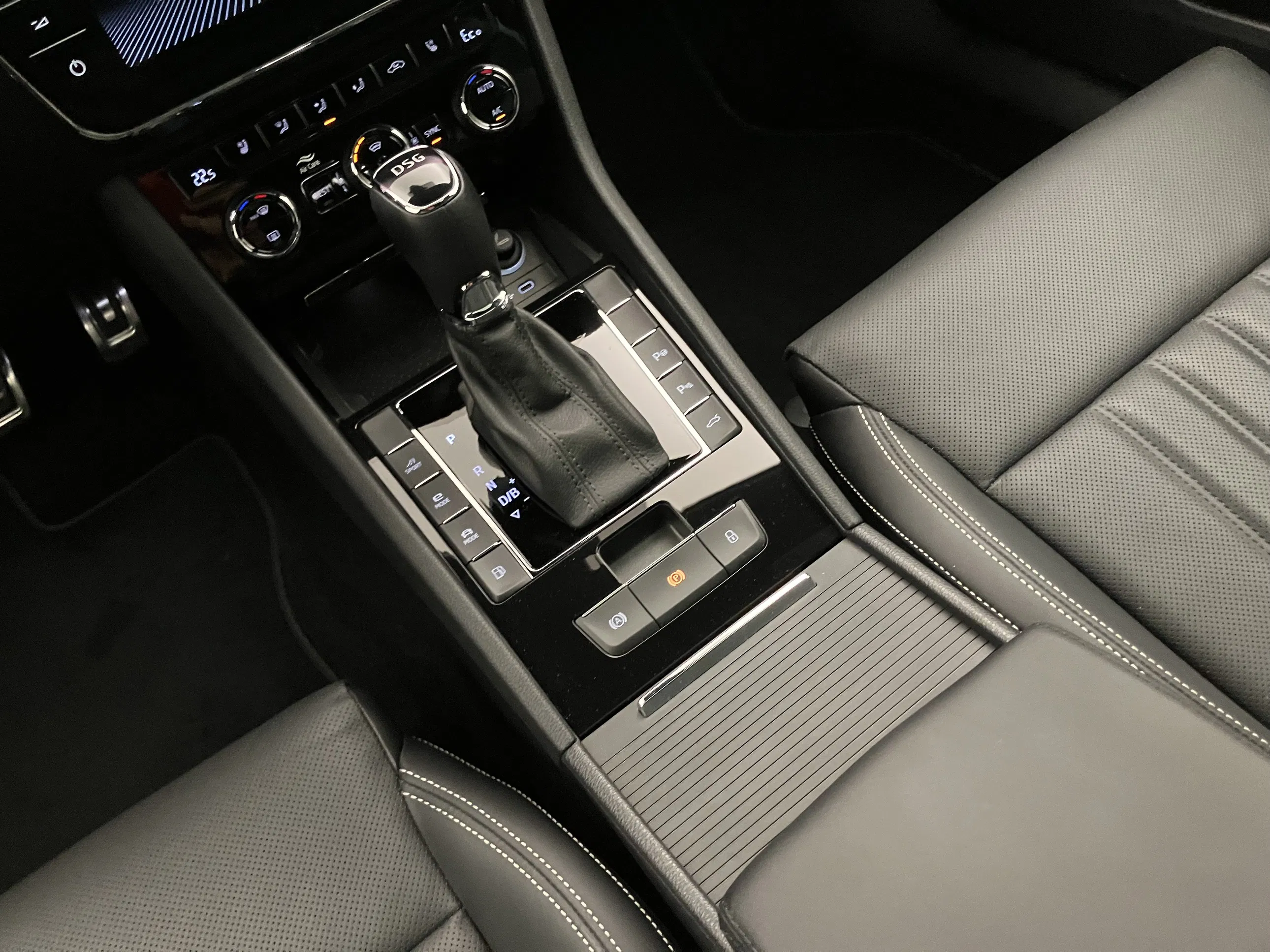 Skoda SUPERB iV Style DSG | Bild 28 von 31