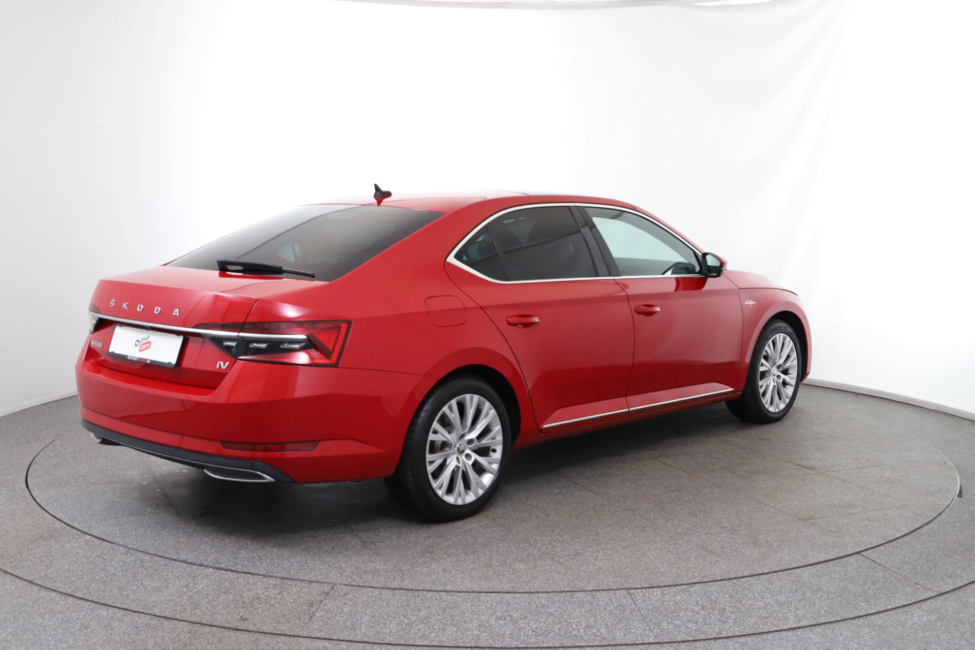 Skoda SUPERB iV Style DSG | Bild 6 von 31